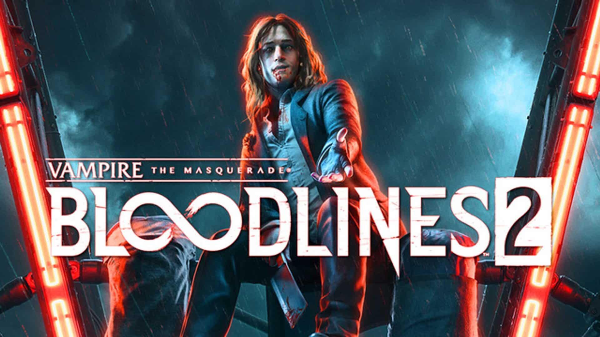 Vampire: The Masquerade – Bloodlines 2 Launch Timeframe Update