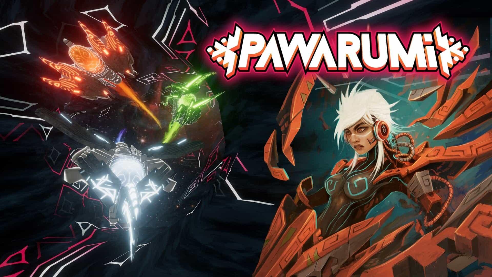 The Rock, Paper, Scissors Shooter Fest – Pawarumi Arriving On Switch & Xbox On July 24th