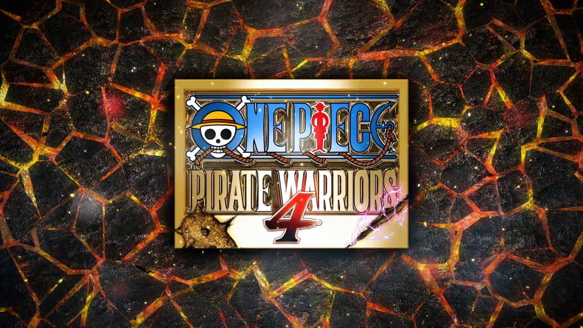 One Piece: Pirate Warriors 4 Announced For Playstation 4, Xbox One, Switch And PC