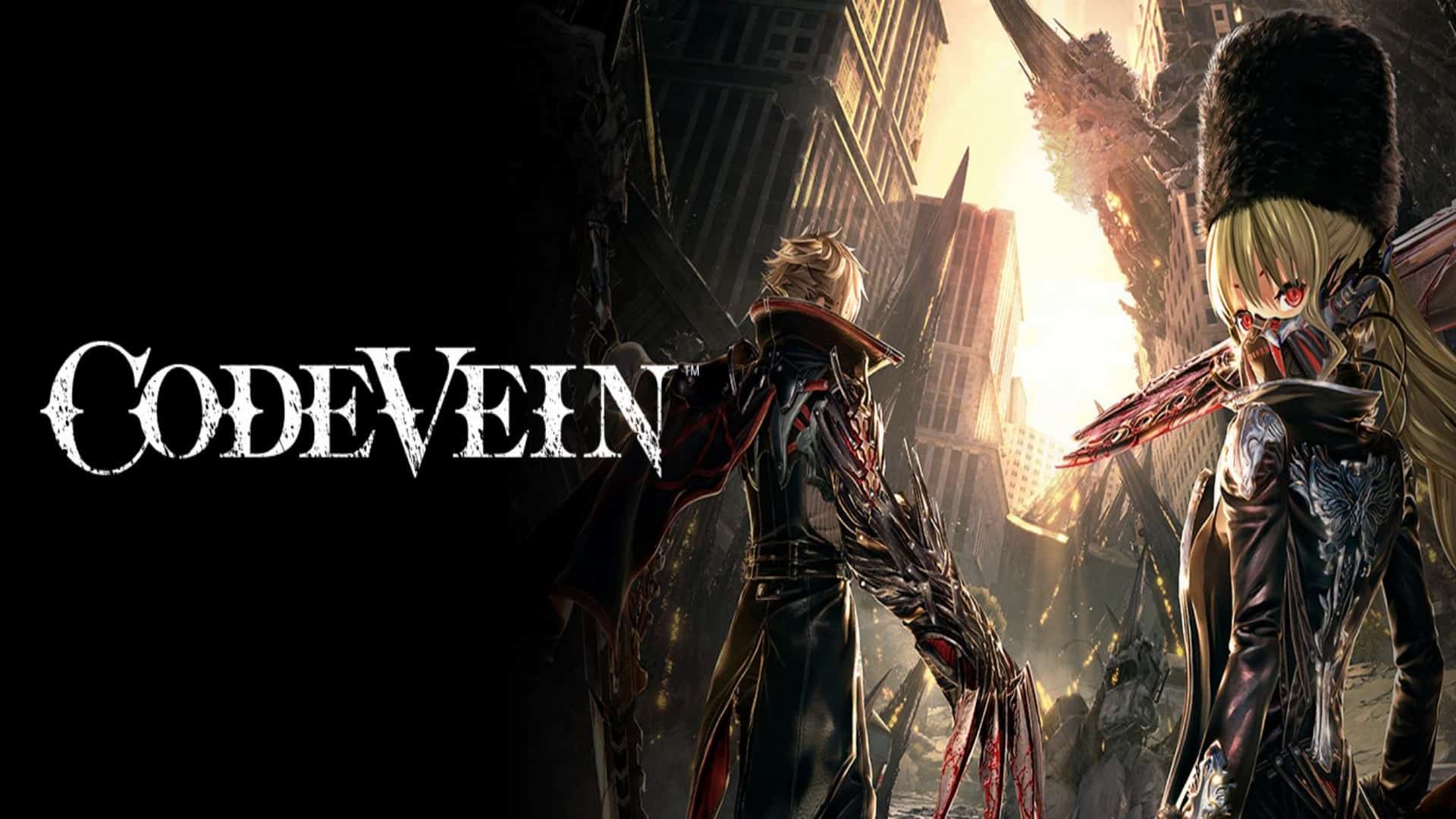 Картинки code vein