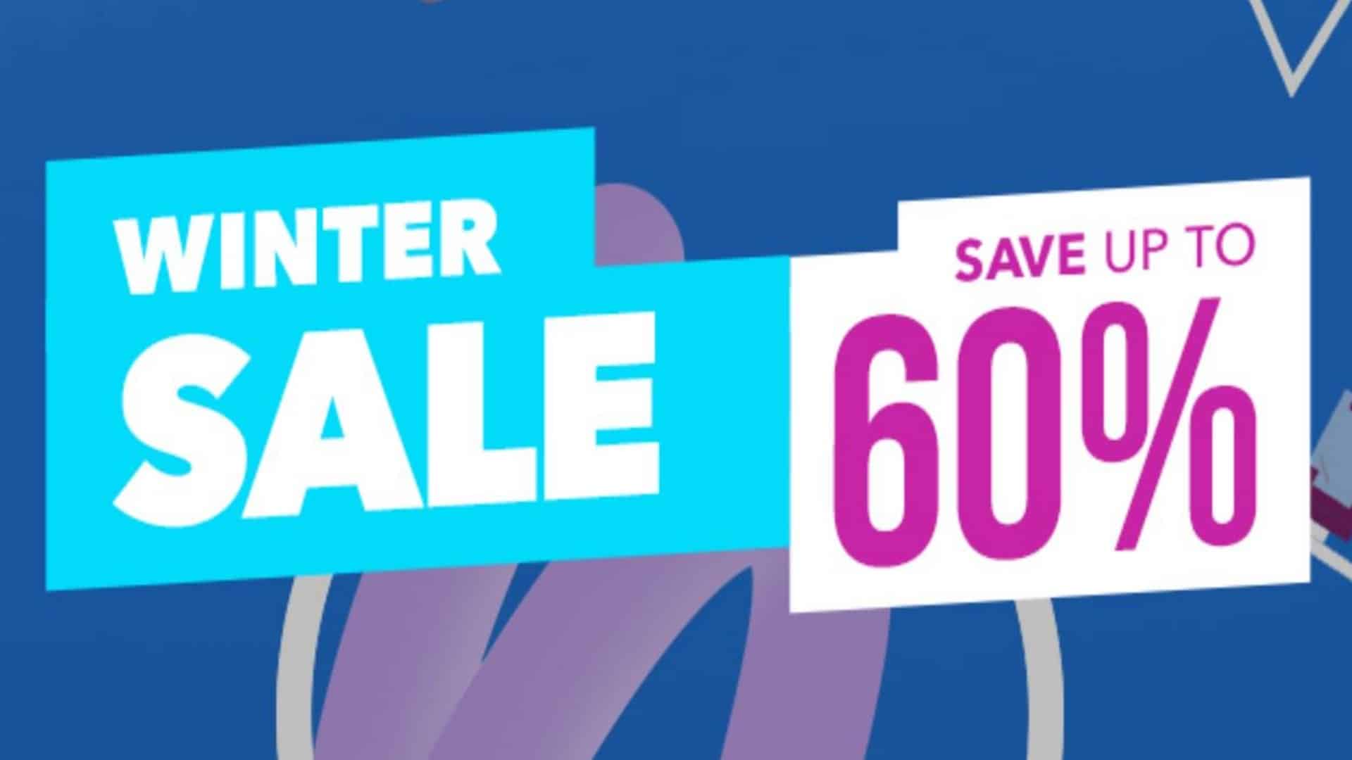 playstation winter sale