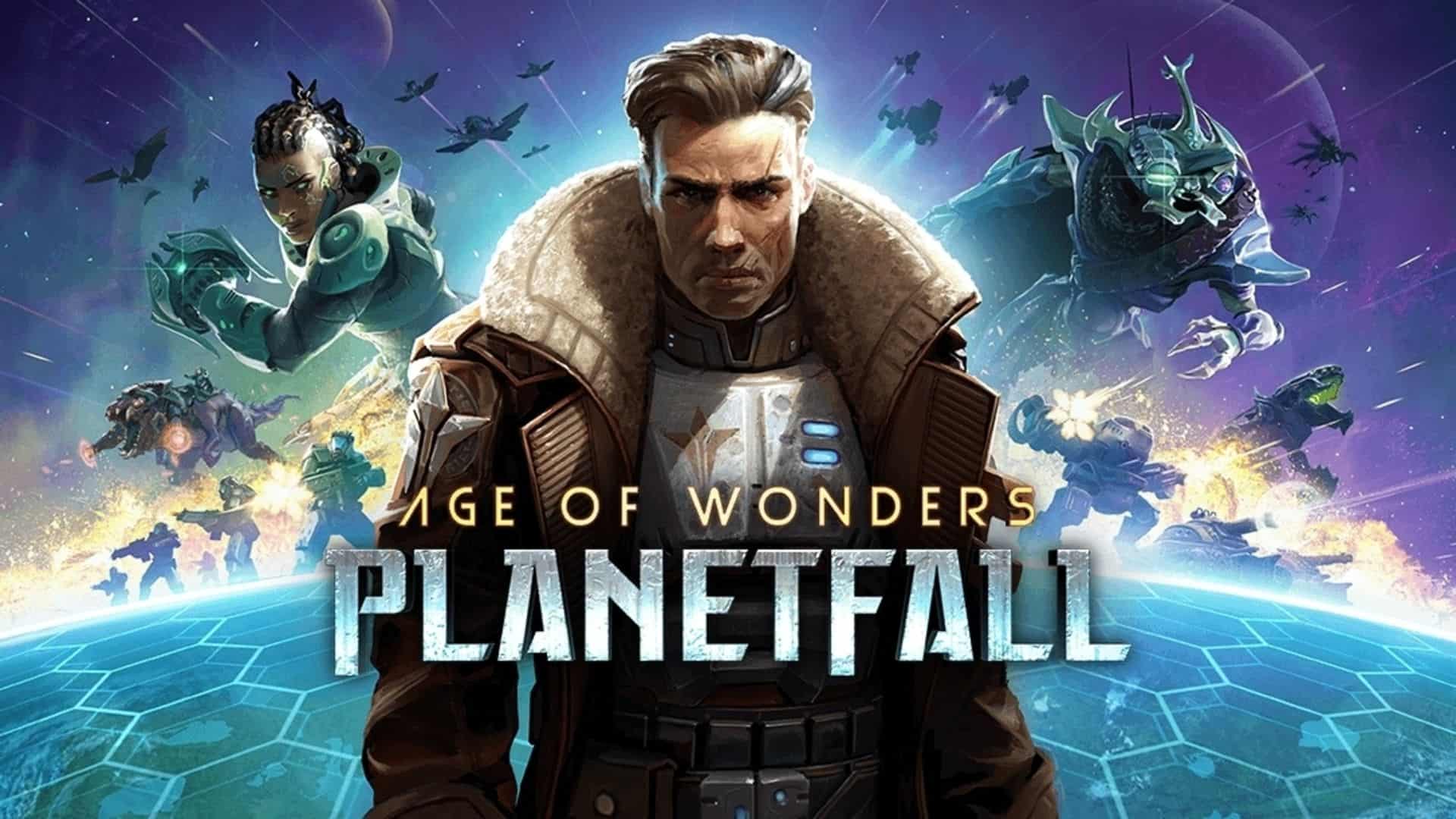Age of Wonders: Planetfall Retail Versions Available For Pre-Order
