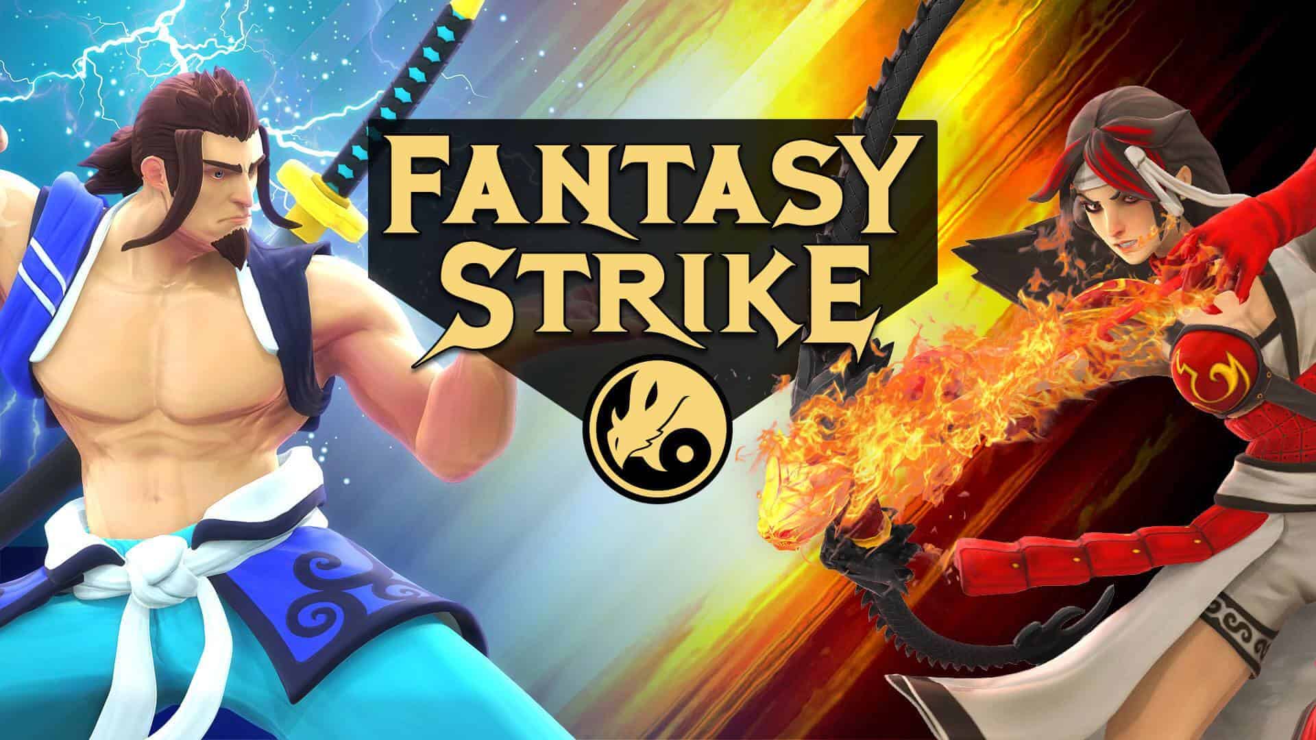 Fantasy Strike Now Available For Nintendo Switch, PlayStation 4, PC