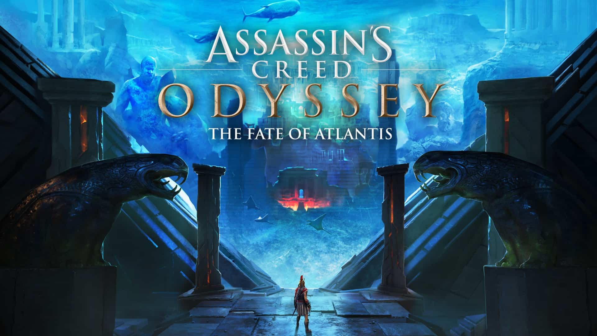 The Final Episode Of Assassin’s Creed Odyssey: The Fate Of Atlantis Now Available
