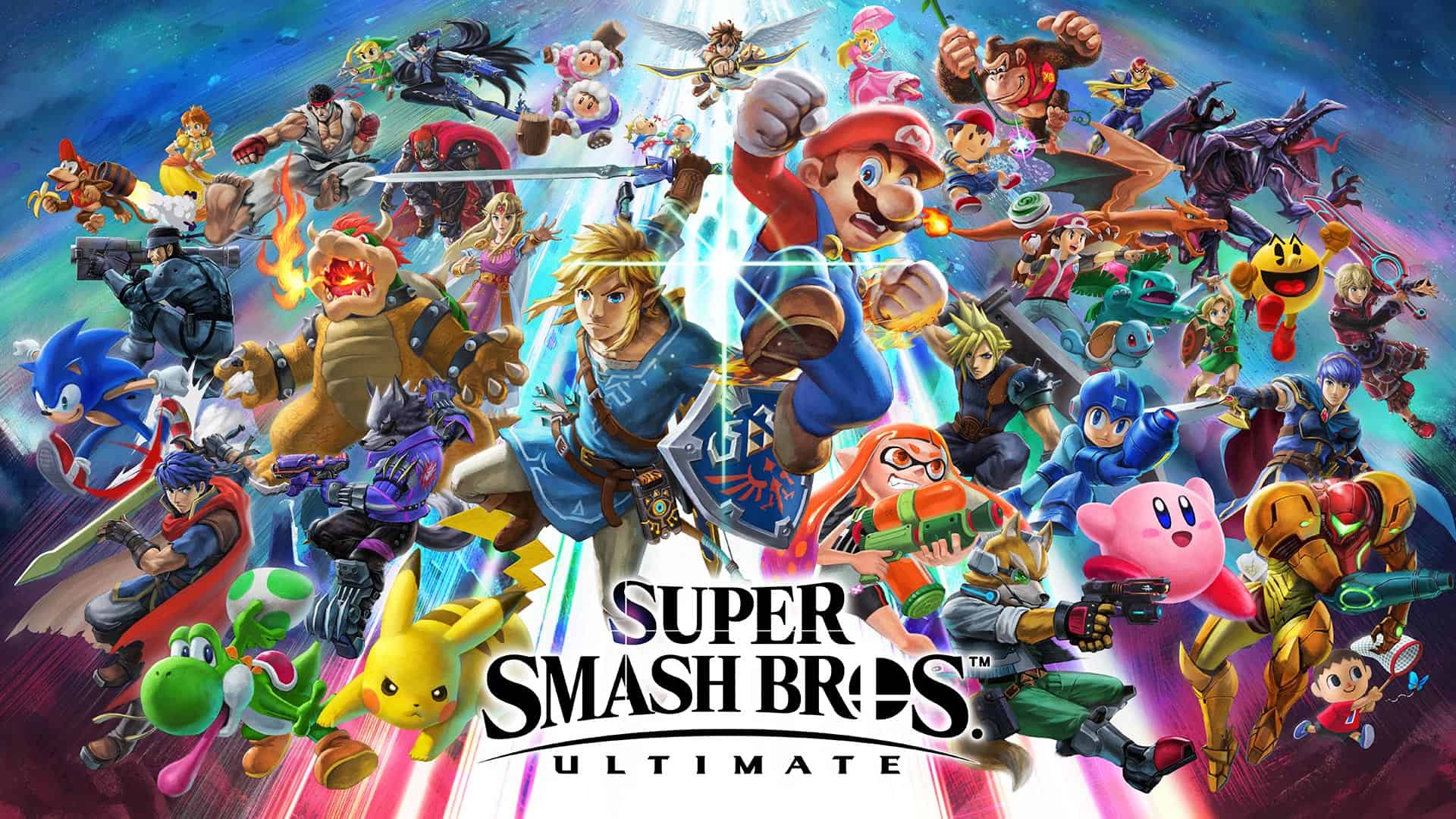 New Details About Super Smash Bros. Ultimate DLC Fighter Hero From The Dragon Quest Series To Be Revealed Tomorrow