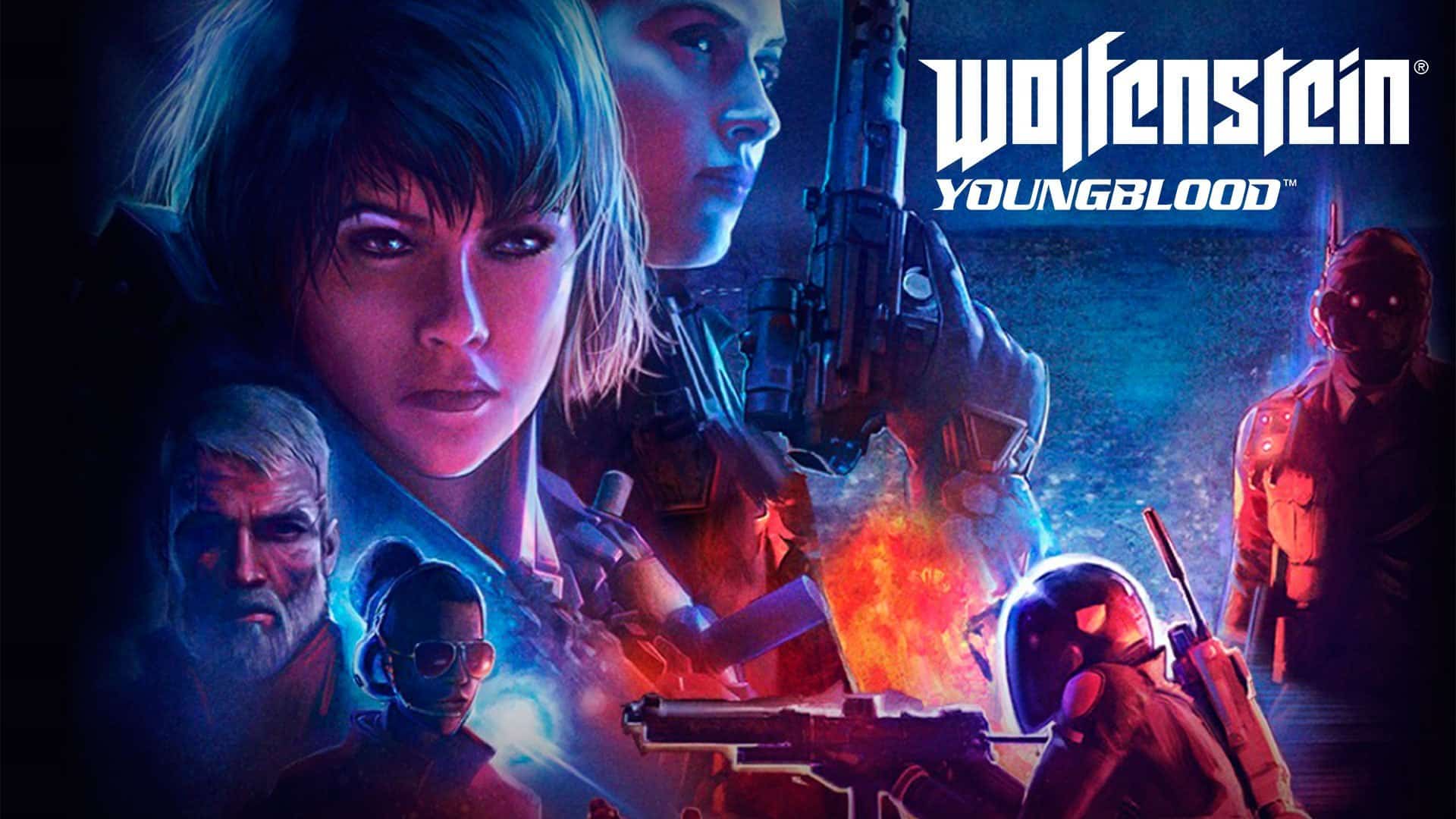 Wolfenstein: Youngblood Update 1.0.7 Released