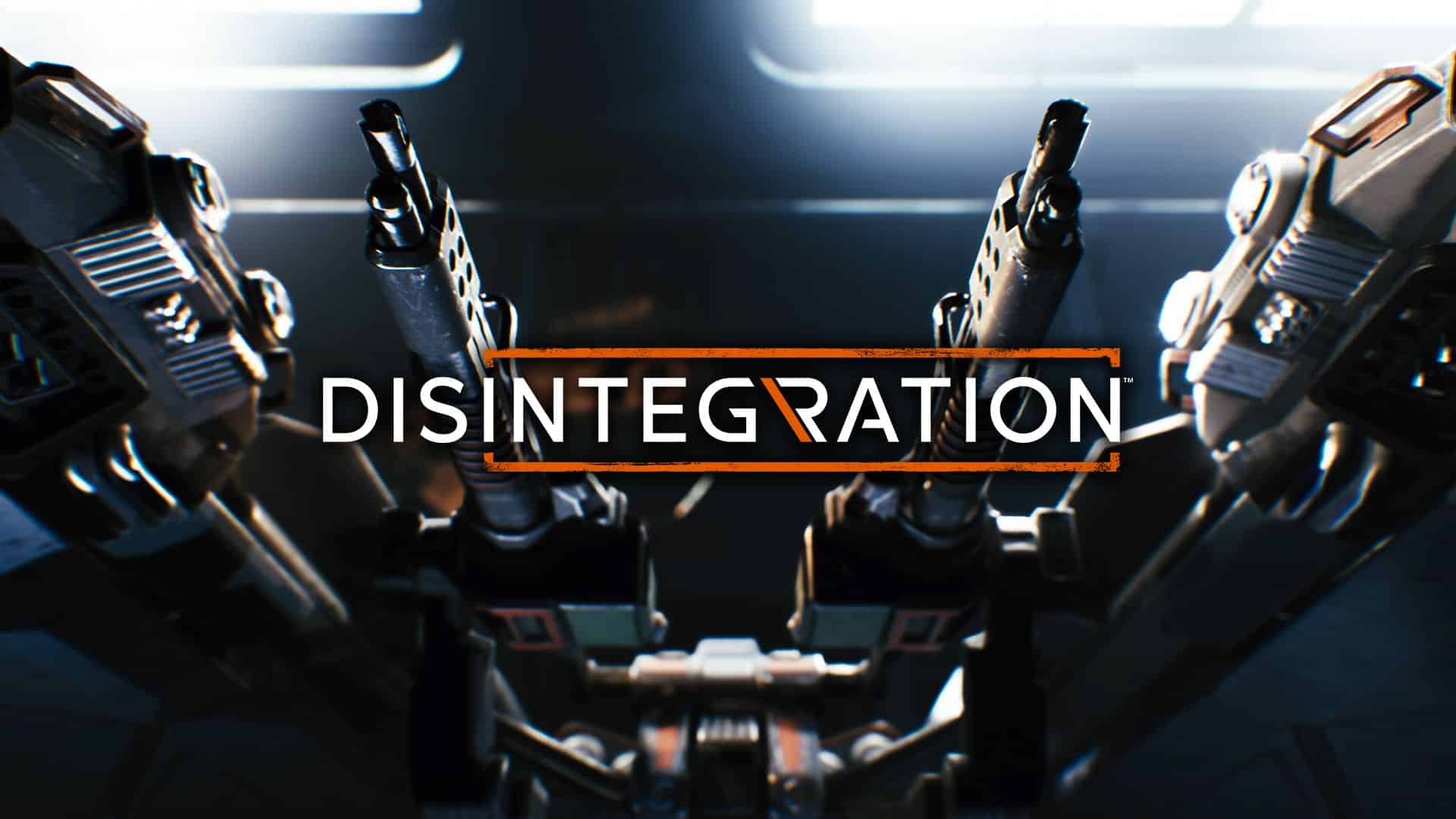 Disintegration Launch Trailer Released – Out June 16 On PC, Xbox One & PS4.