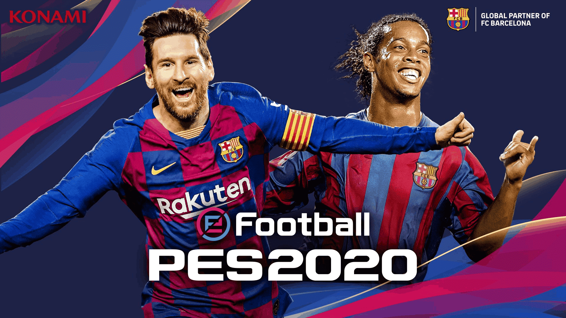 eFootball PES 2020 Global Cover Revealed And DEMO Available Today