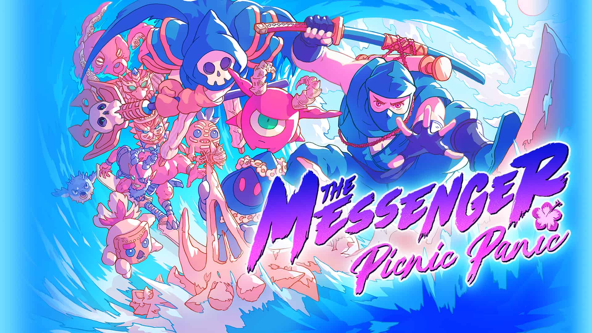 Devolver’s The Messenger Gets New Free Picnic Panic Expansion DLC