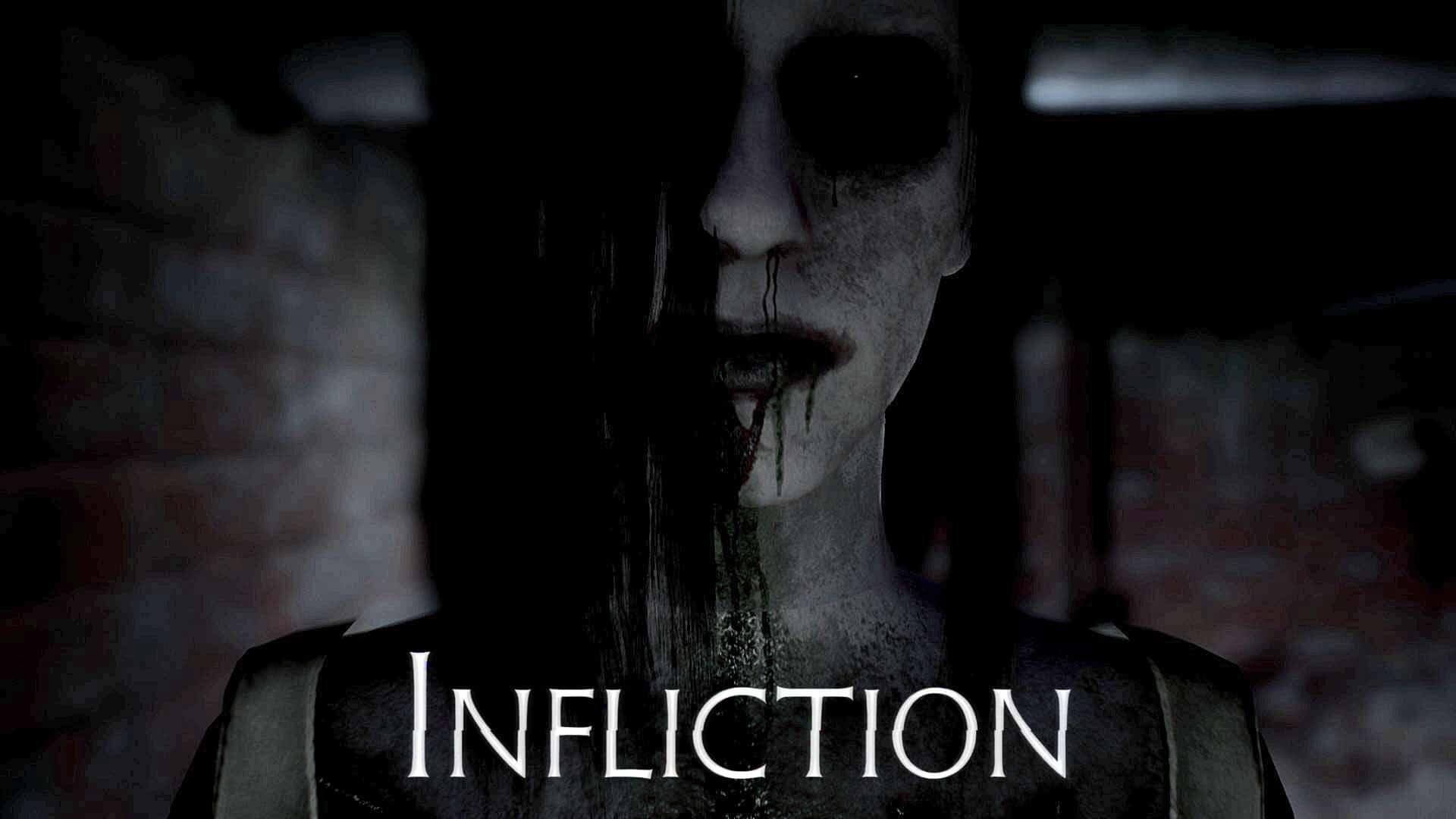 Infliction Haunts Nintendo Switch, PlayStation 4, Xbox One in Q4 2019