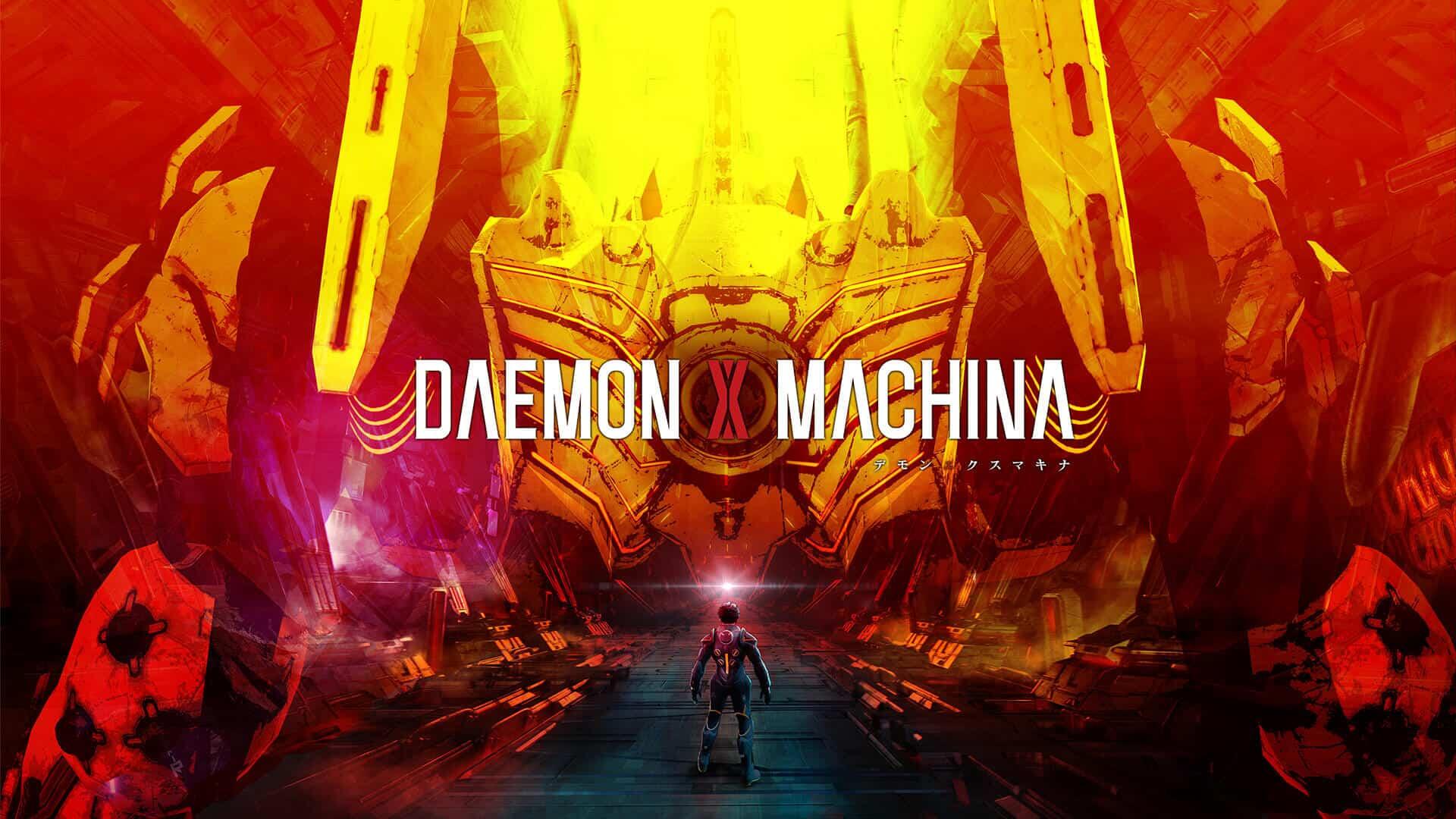 DAEMON X MACHINA Orbital Limited Edition For Nintendo Switch Coming To Australia, New Zealand And Europe