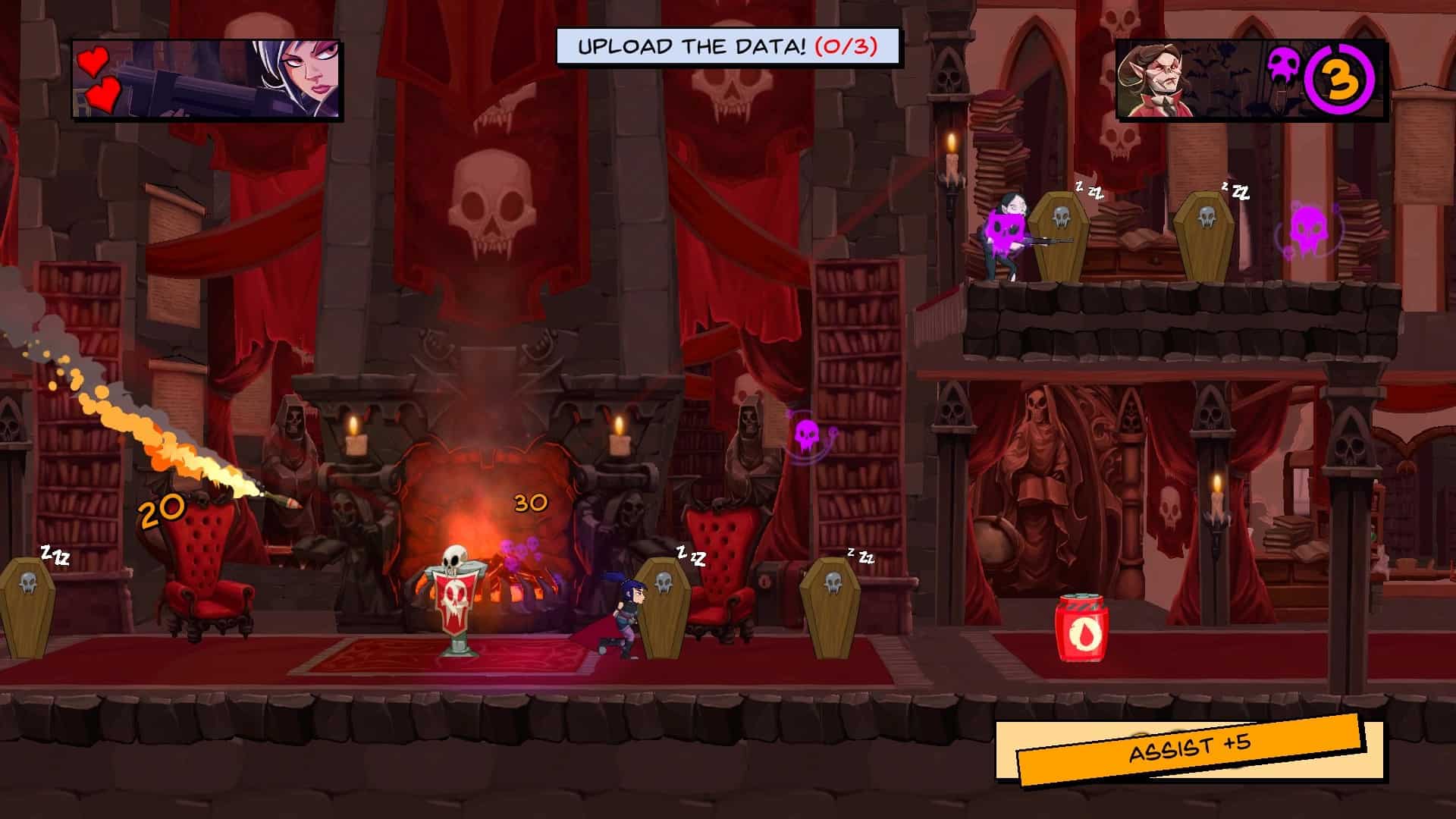Damsel (Playstation 4) – Review 1 https://www.mkaugaming.com/all-review-list/damsel-playstation-4-review/