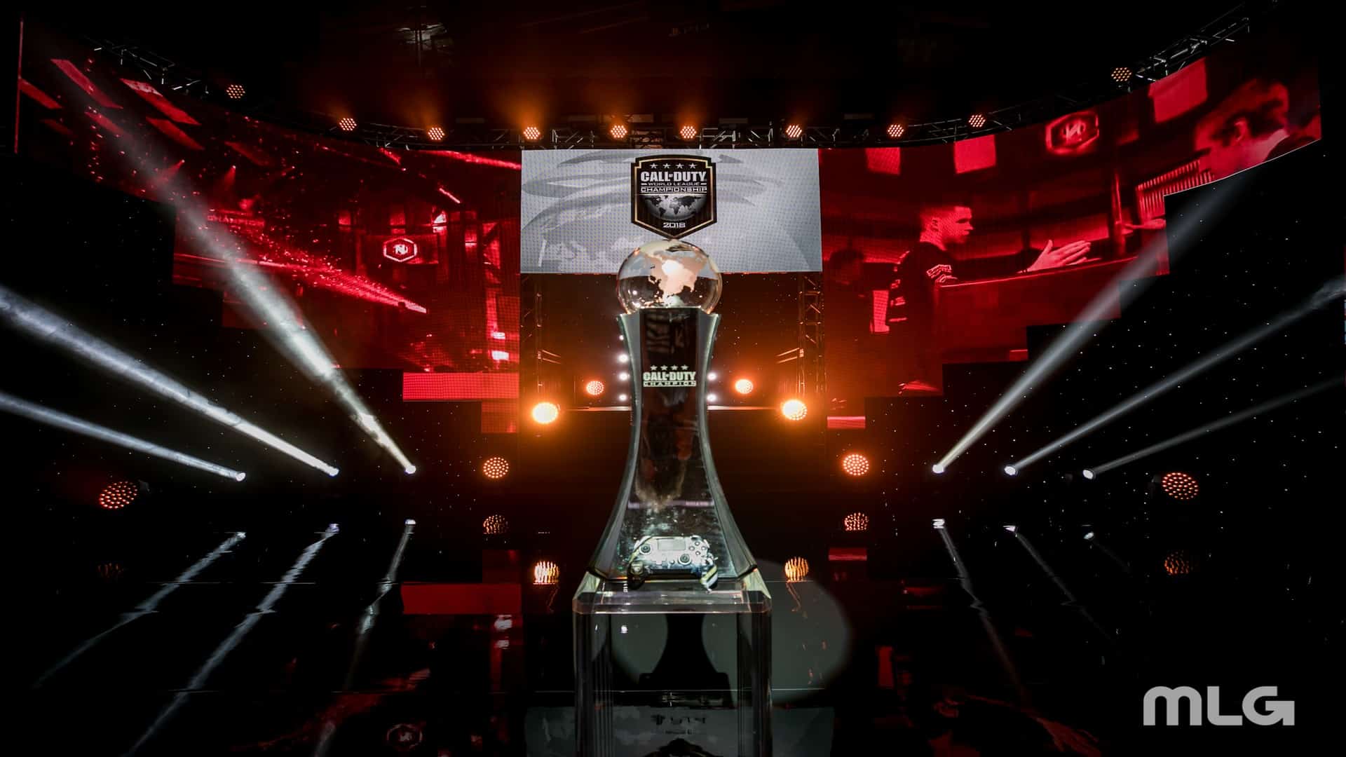 2019 Call Of Duty World League Championship, Presented By Playstation 4, Takes Over Los Angeles