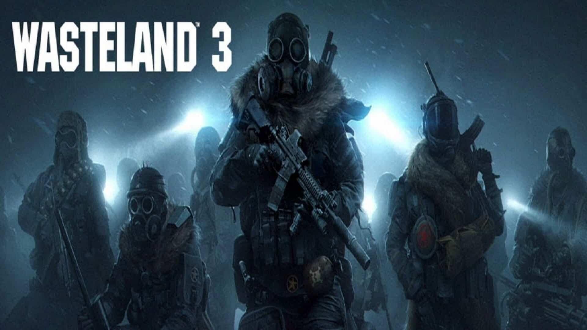 Wasteland 3 Debuts New Trailer At Gamescom 2019