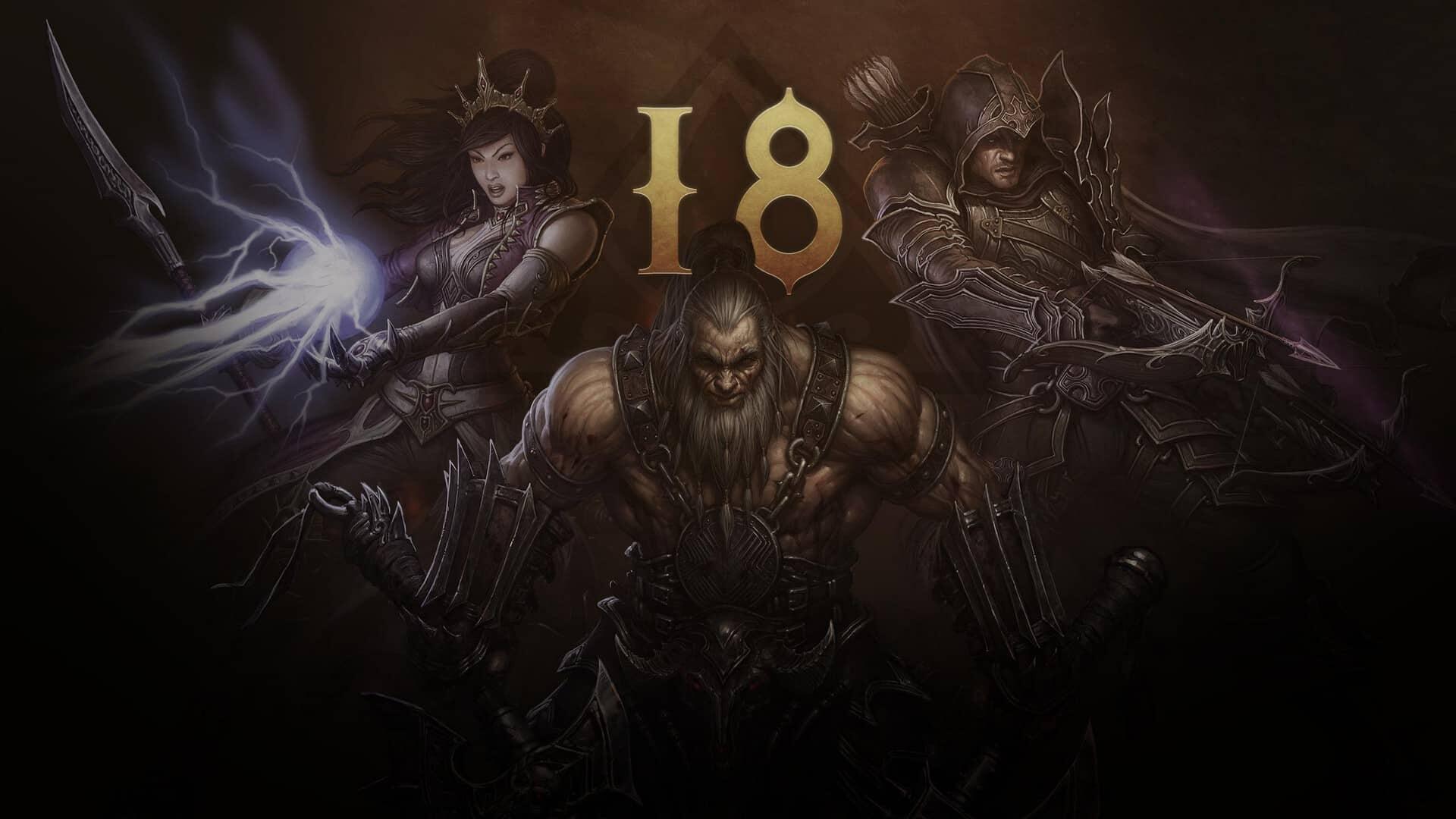 Diablo III’s Season 18 Kicks Off Tomorrow