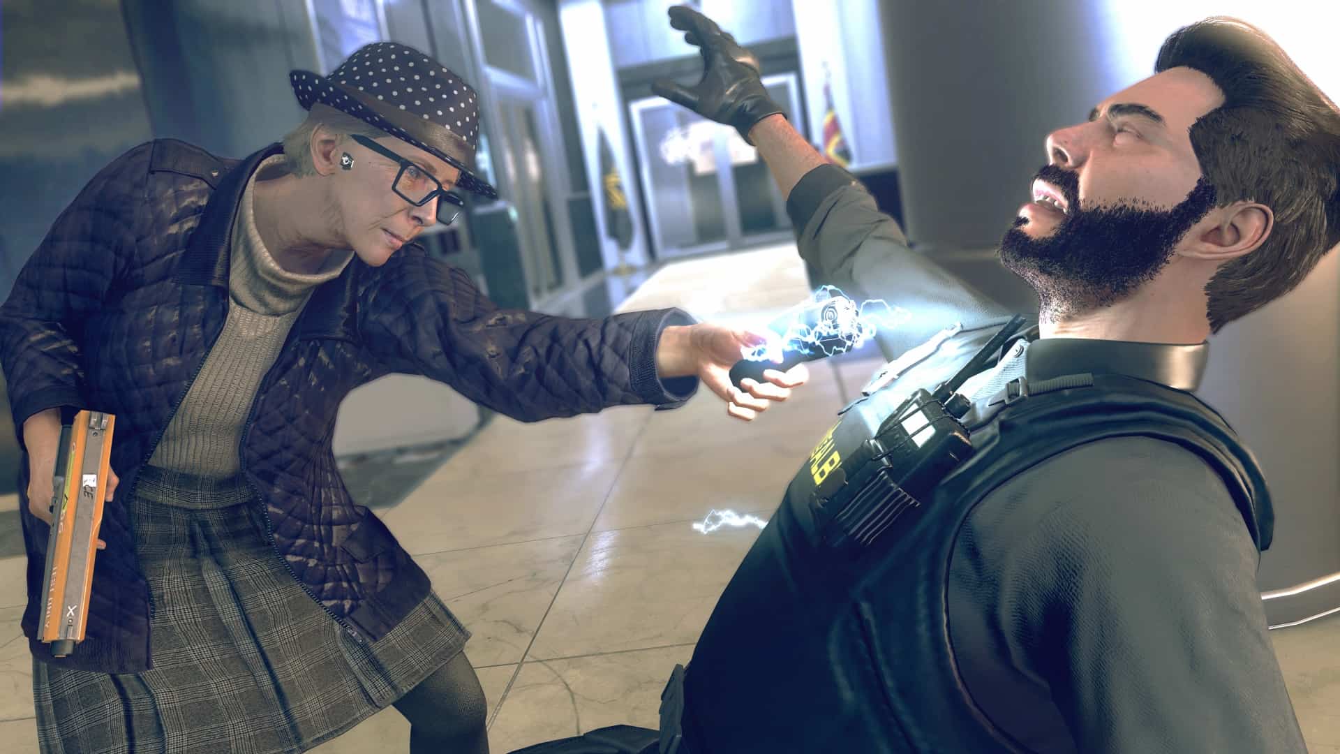 Watch Dogs Legion – Play As Anyone Trailer