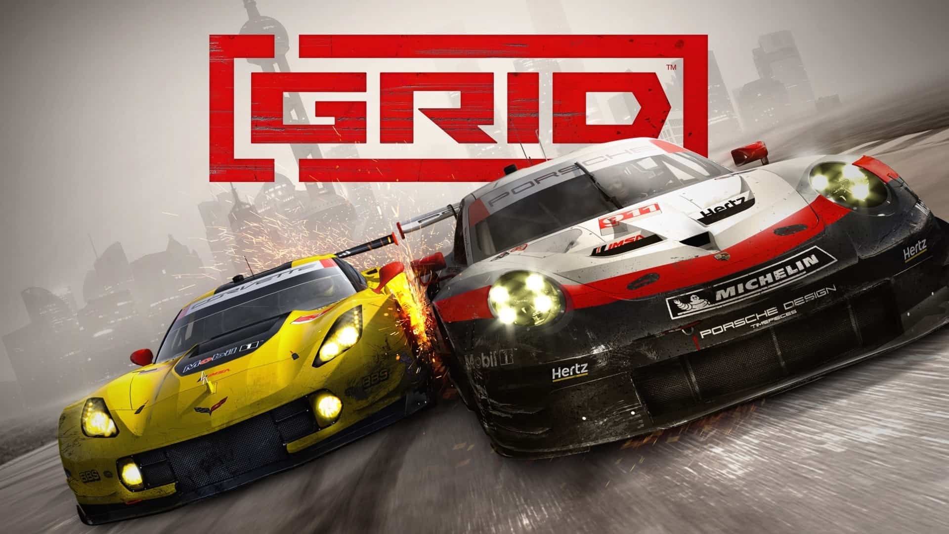 Get Your Heart Racing As GRID Prepares For Launch