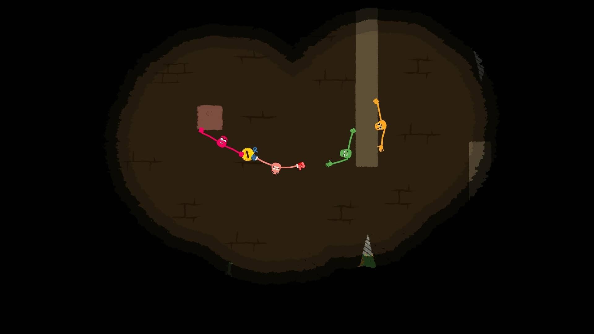 Heave Ho Preview MKAU Gaming