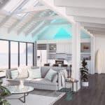 Nanoleaf To Launch Australian Store 6 Nanoleaf Canvas Minty Beach House https://www.mkaugaming.com/nanoleaf-to-launch-australian-store/