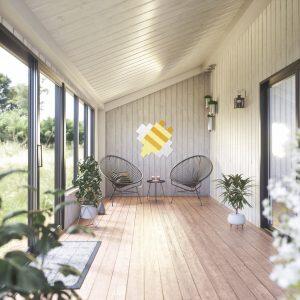 Nanoleaf’s ‘Touch Actions’ Will Magically Turn Your Lights Into Smart Buttons 9 Nanoleaf Canvas Sunroom https://www.mkaugaming.com/nanoleafs-touch-actions-will-magically-turn-your-lights-into-smart-buttons/