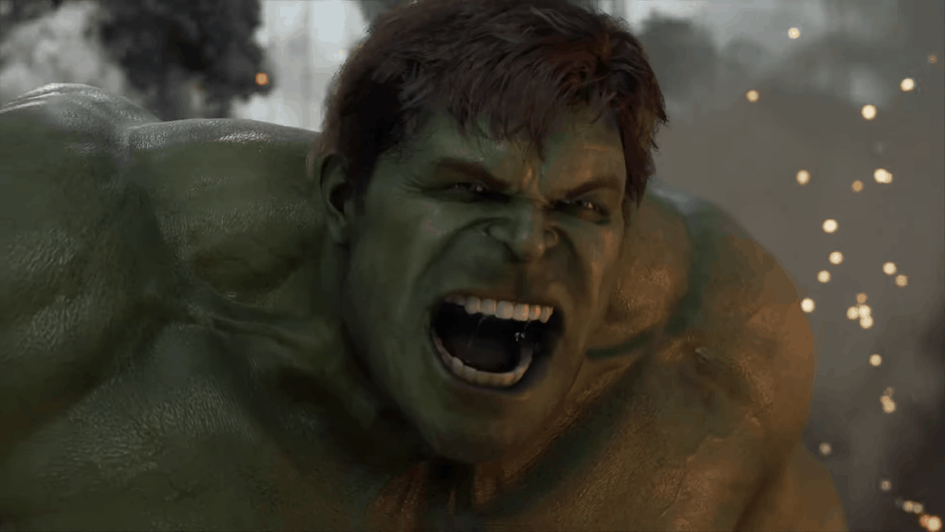 Square Enix Releases Marvel’s Avengers Official A-Day Gameplay Footage