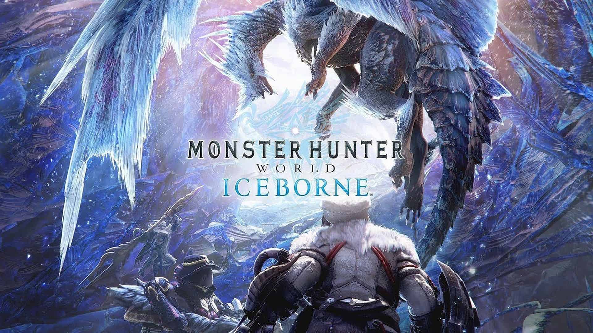 Upcoming Monster Hunter World: Iceborne Beta For PlayStation 4 And Xbox One Offers Four Quests, Including The Elder Dragon Velkhana