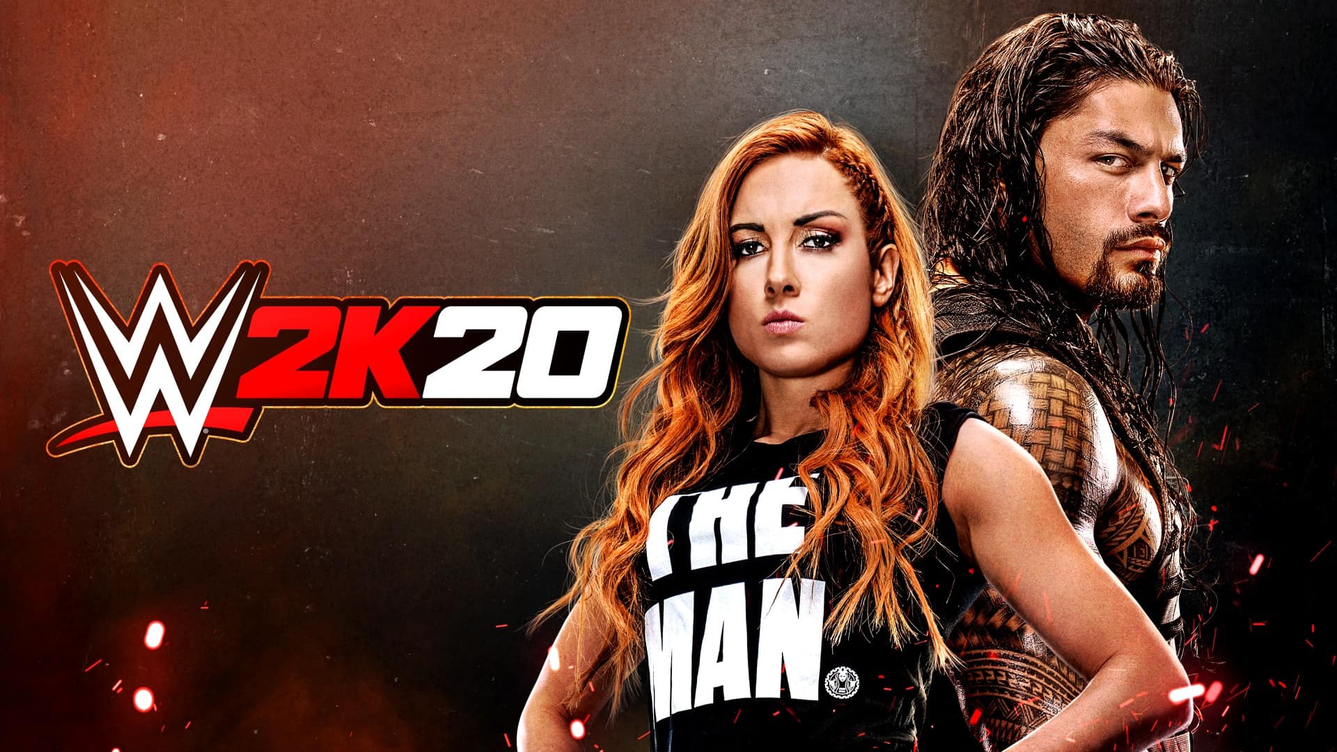 WWE 2K20 Now Available