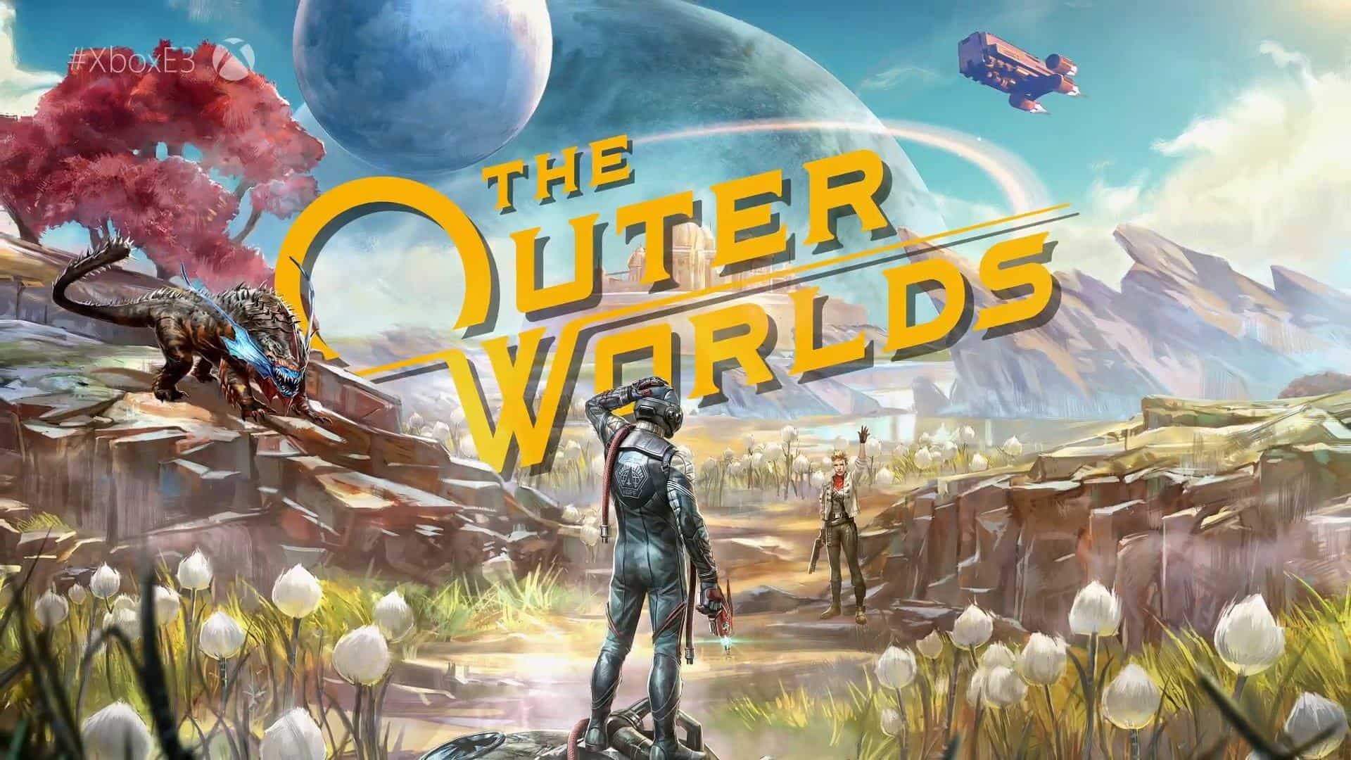 Compra o Outer Worlds para PC, PS4, Xbox, Switch | Loja oficial