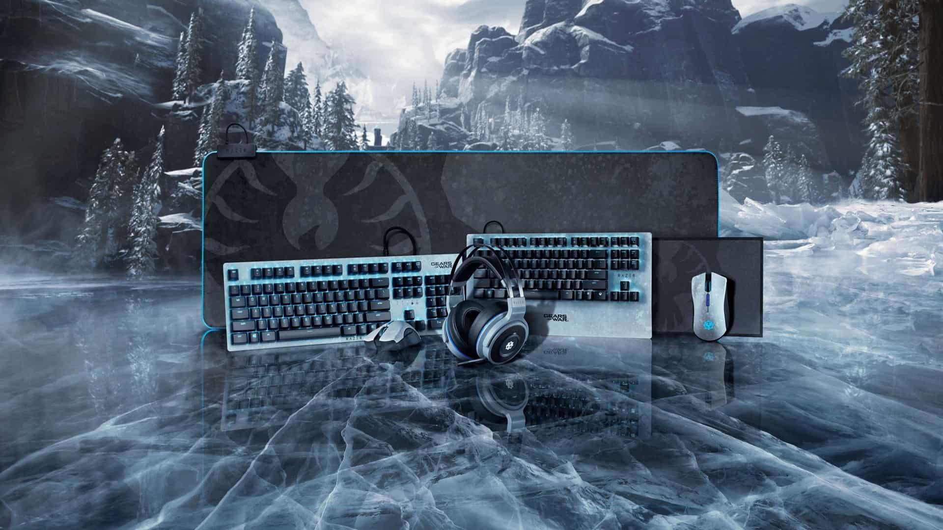 Gear Up For Gears 5 With Razer’s Special Edition Peripherals