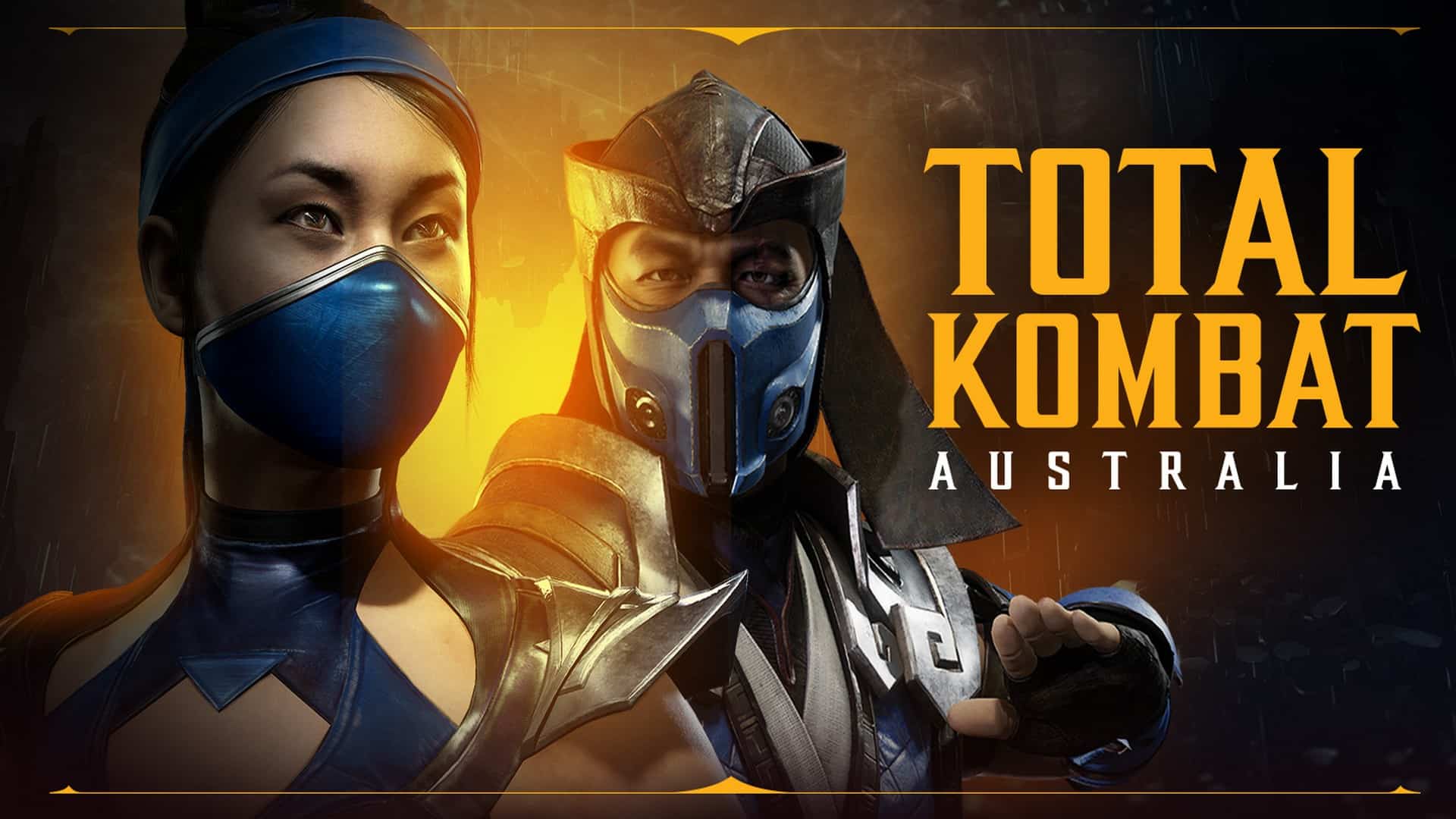 Australia’s Mortal Kombat 11 Tournament Revealed