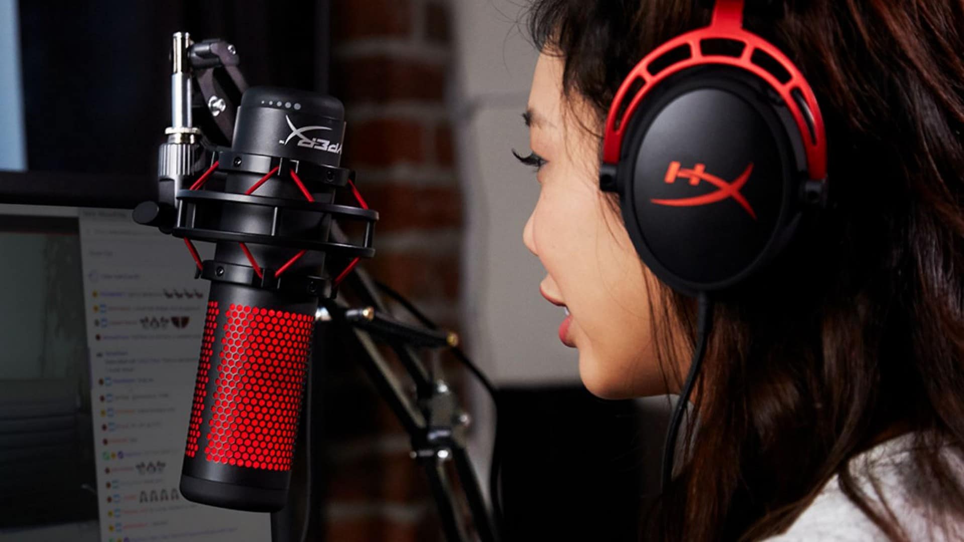 HyperX Quadcast USB Condenser Gaming Microphone - Review | MKAU Gaming