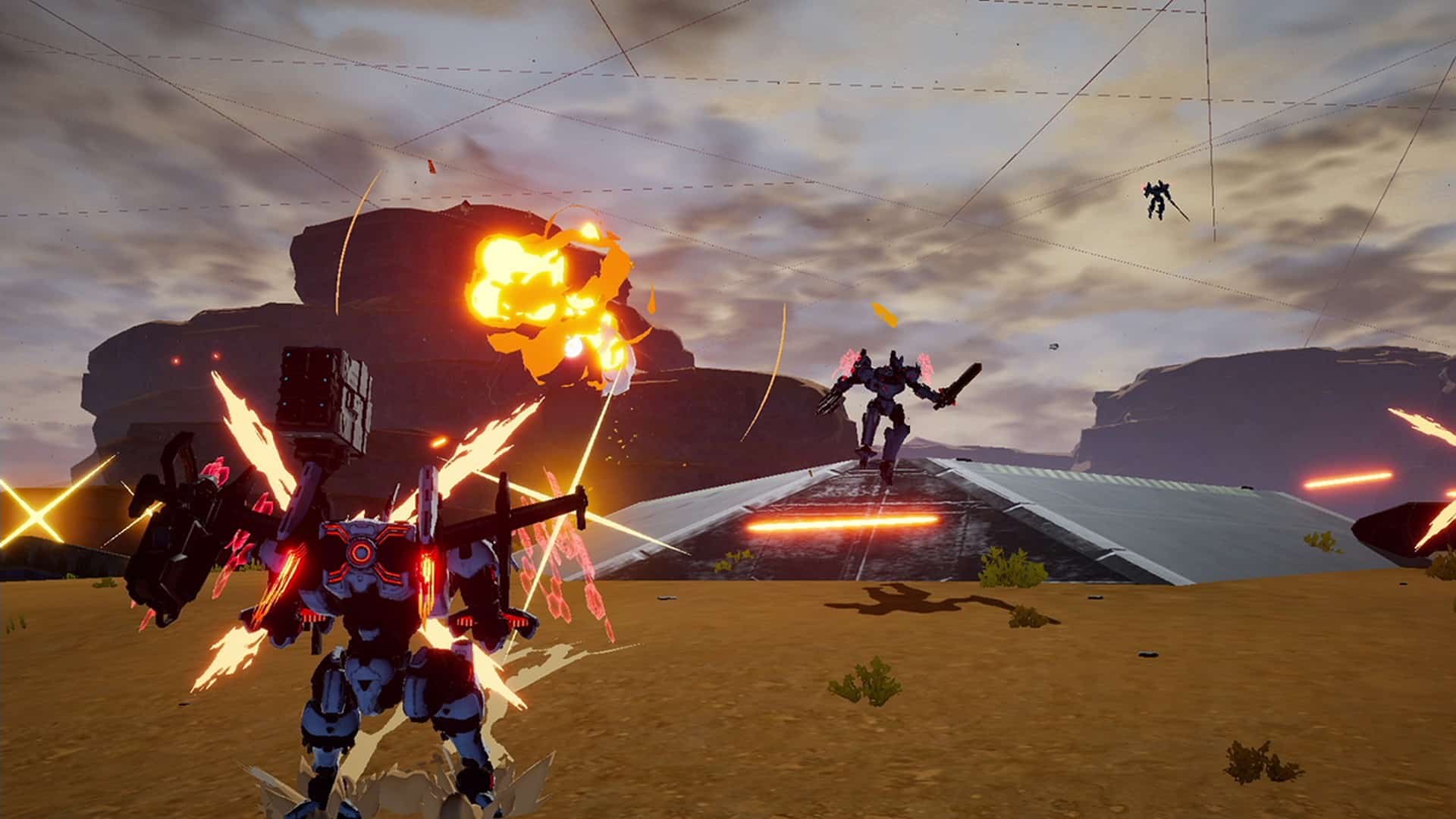 Daemon X Machina - Review 2 2019 09 25 00018 https://www.mkaugaming.com/all-review-list/daemon-x-machina-review/