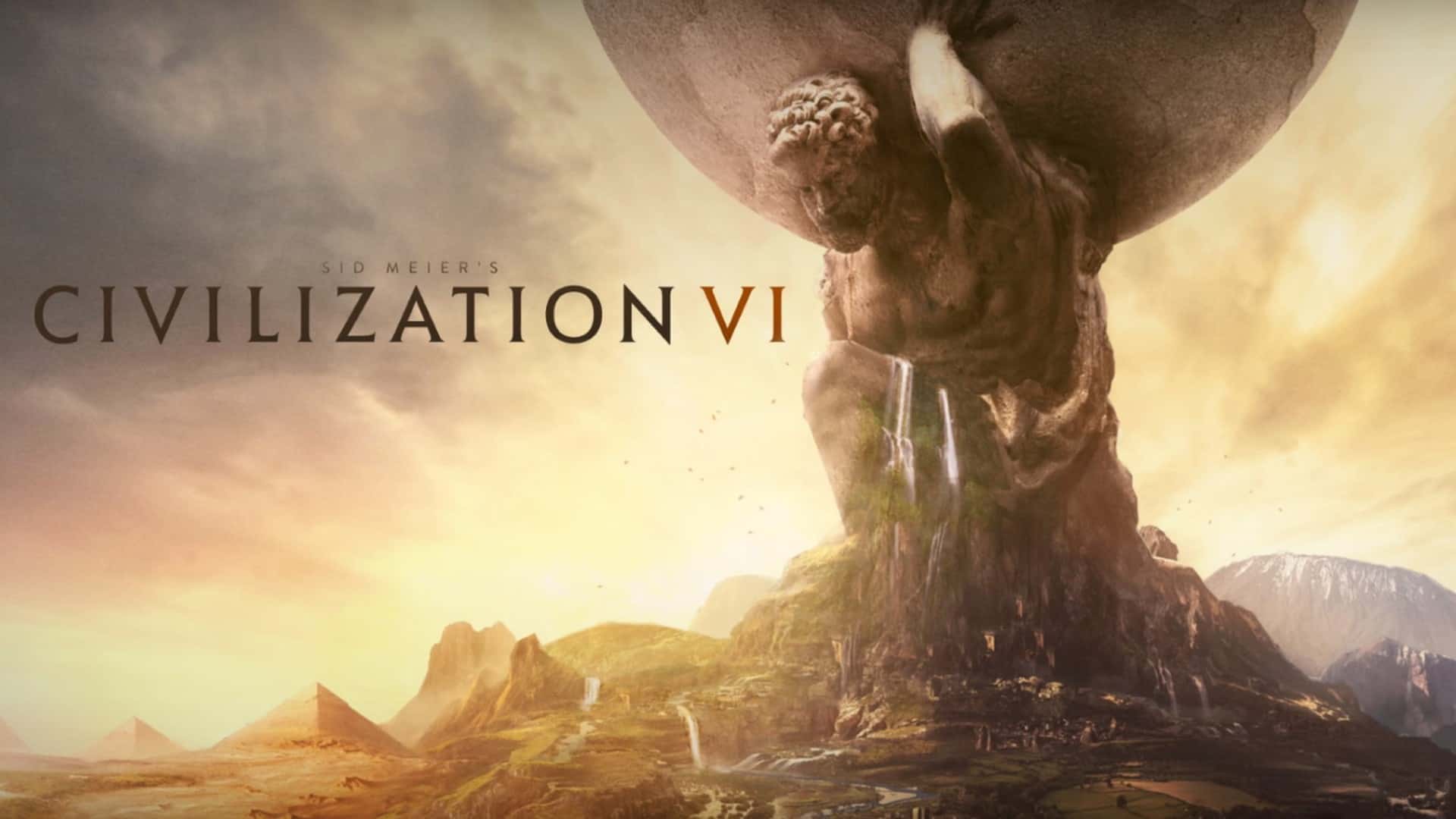 Civilization VI – Coming to Xbox One & PlayStation 4 in November