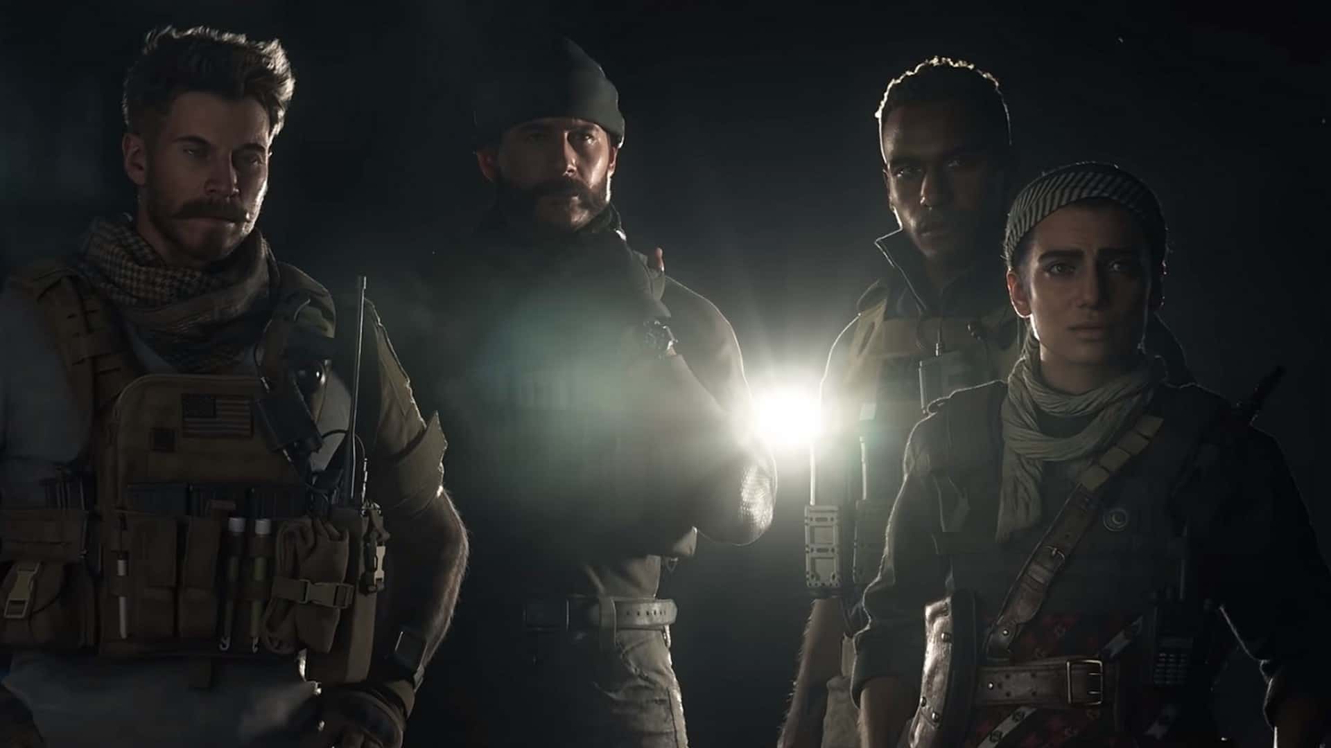 Call of Duty: Modern Warfare Story Trailer Revealed