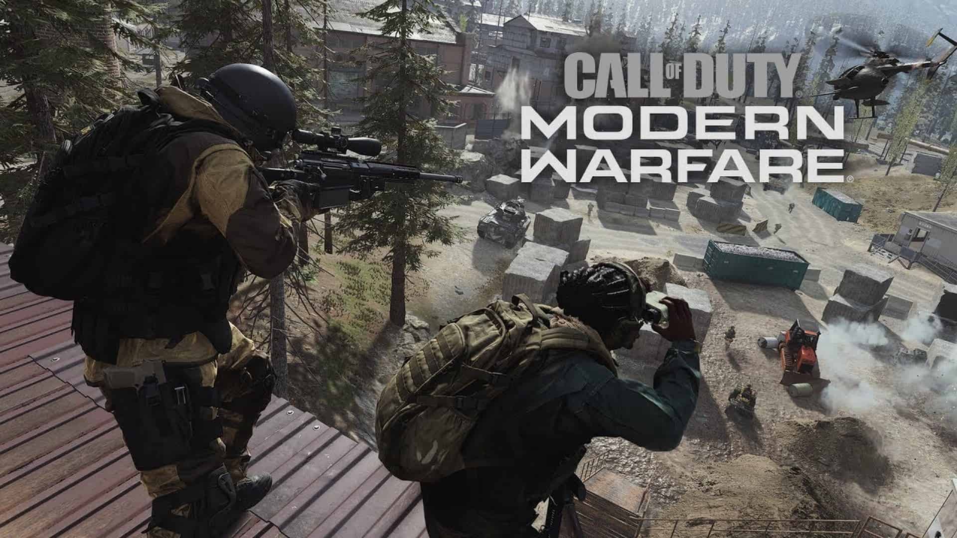 Call Of Duty: Modern Warfare Multiplayer BETA Biggest Ever In Franchise History