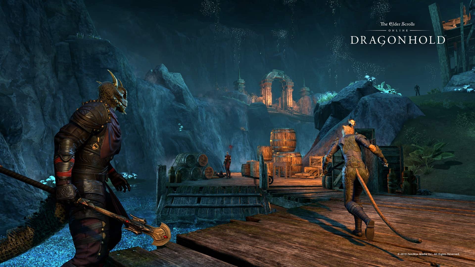 The Elder Scrolls Online: Dragonhold DLC and Update 24 Preview