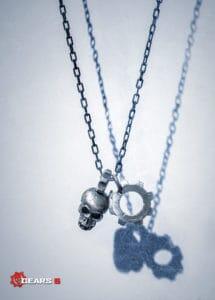 Gears Fans Assemble: Xbox ANZ Create Limited-Edition Gears 5 Inspired Jewellery 3 Gears 5 Jewellery Pendant Necklace https://www.mkaugaming.com/gears-fans-assemble-xbox-anz-create-limited-edition-gears-5-inspired-jewellery/