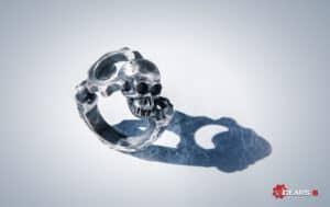 Gears Fans Assemble: Xbox ANZ Create Limited-Edition Gears 5 Inspired Jewellery 2 Gears 5 Jewellery Ring https://www.mkaugaming.com/gears-fans-assemble-xbox-anz-create-limited-edition-gears-5-inspired-jewellery/