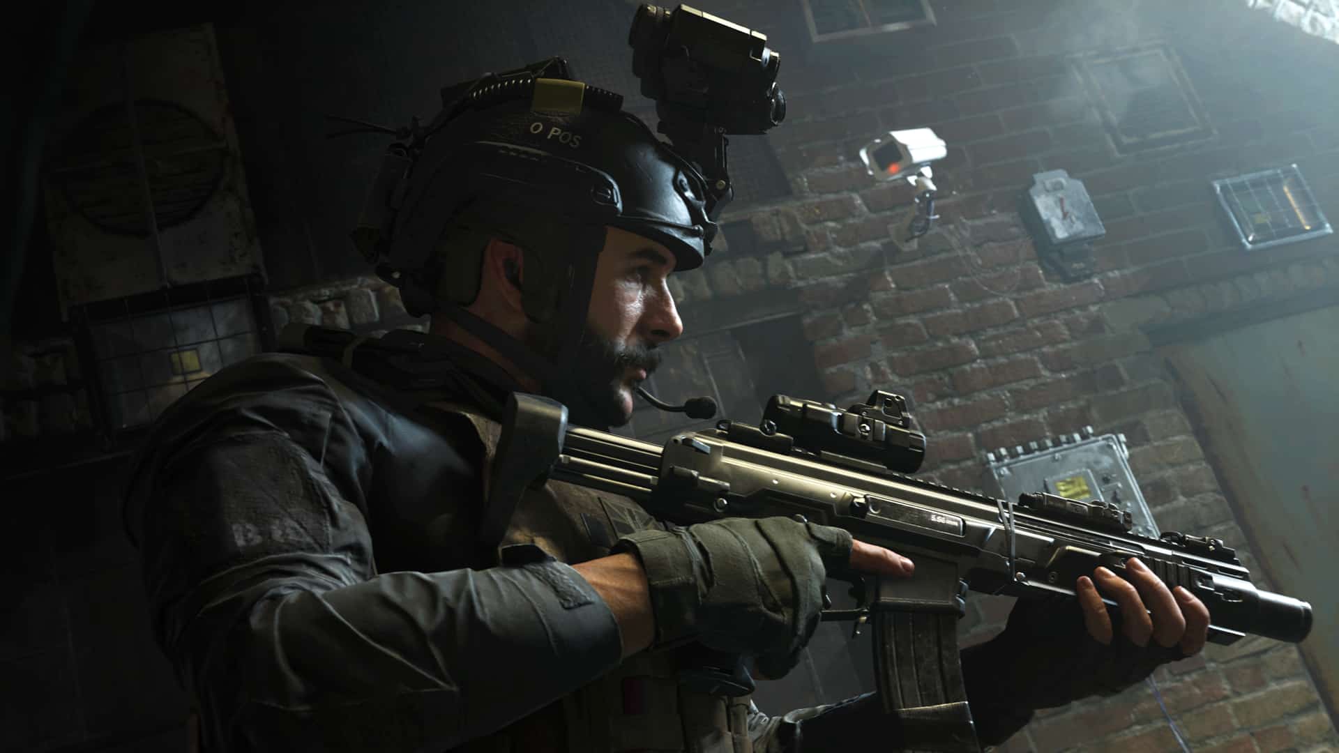 VIDEO: Call of Duty: Modern Warfare – Becoming Captain Price