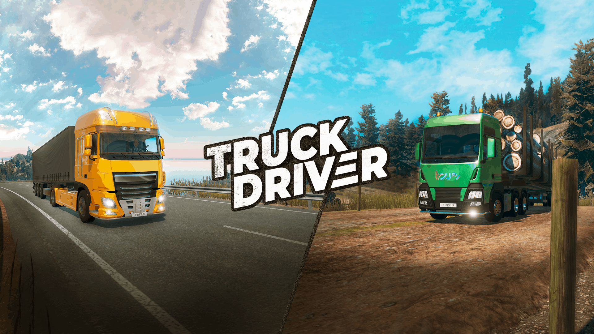 Truck Driver Has Geared Up For Launch And Is Now Available On PlayStation 4 And Xbox One