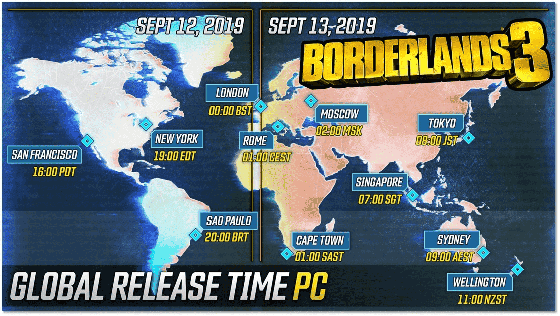Borderlands 3 - When Can You Play? Learn The Launch Times For All Regions And Platforms Right Here 2 download eeee1 https://www.mkaugaming.com/borderlands-3-when-can-you-play-learn-the-launch-times-for-all-regions-and-platforms-right-here/