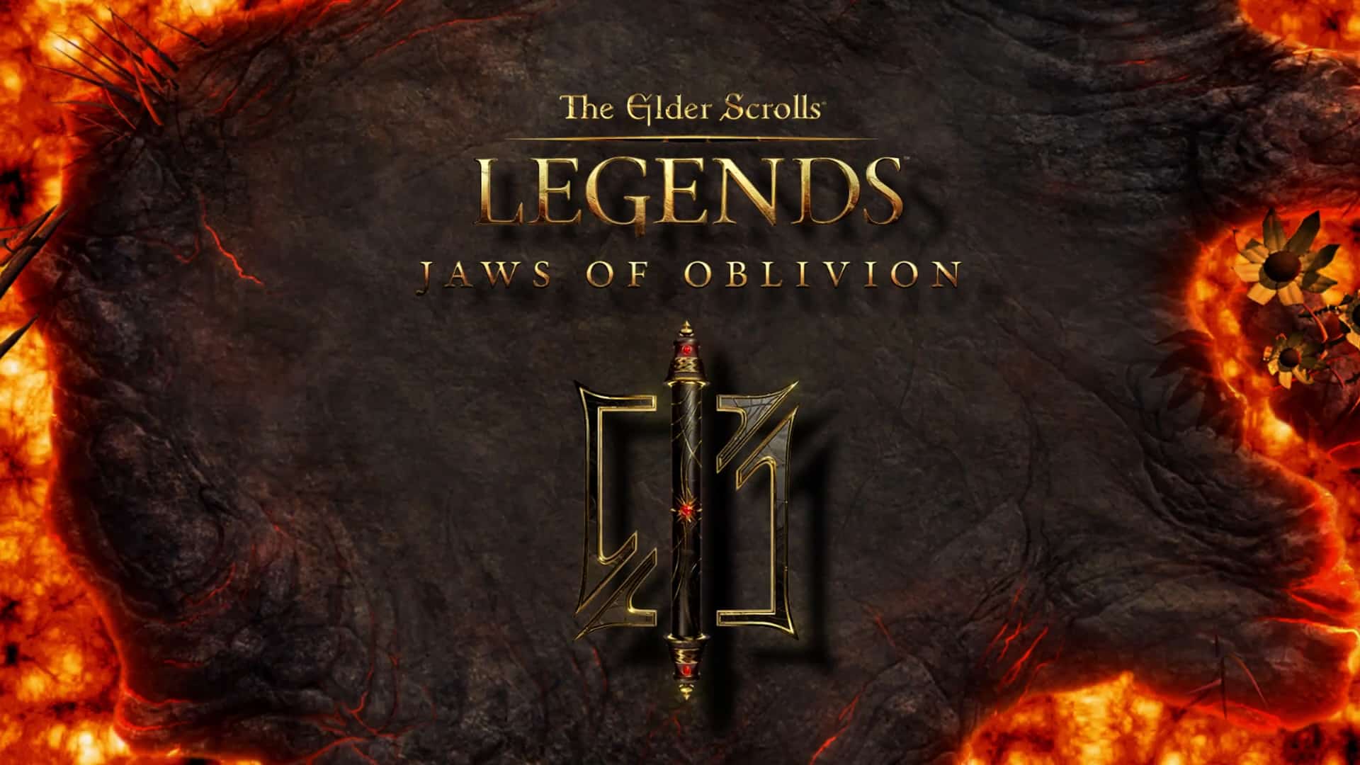 The Elder Scrolls: Legends Jaws of Oblivion Available Now