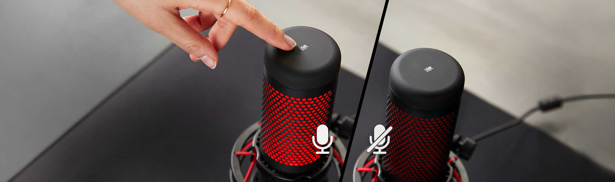 Review: HyperX Quadcast USB Microphone