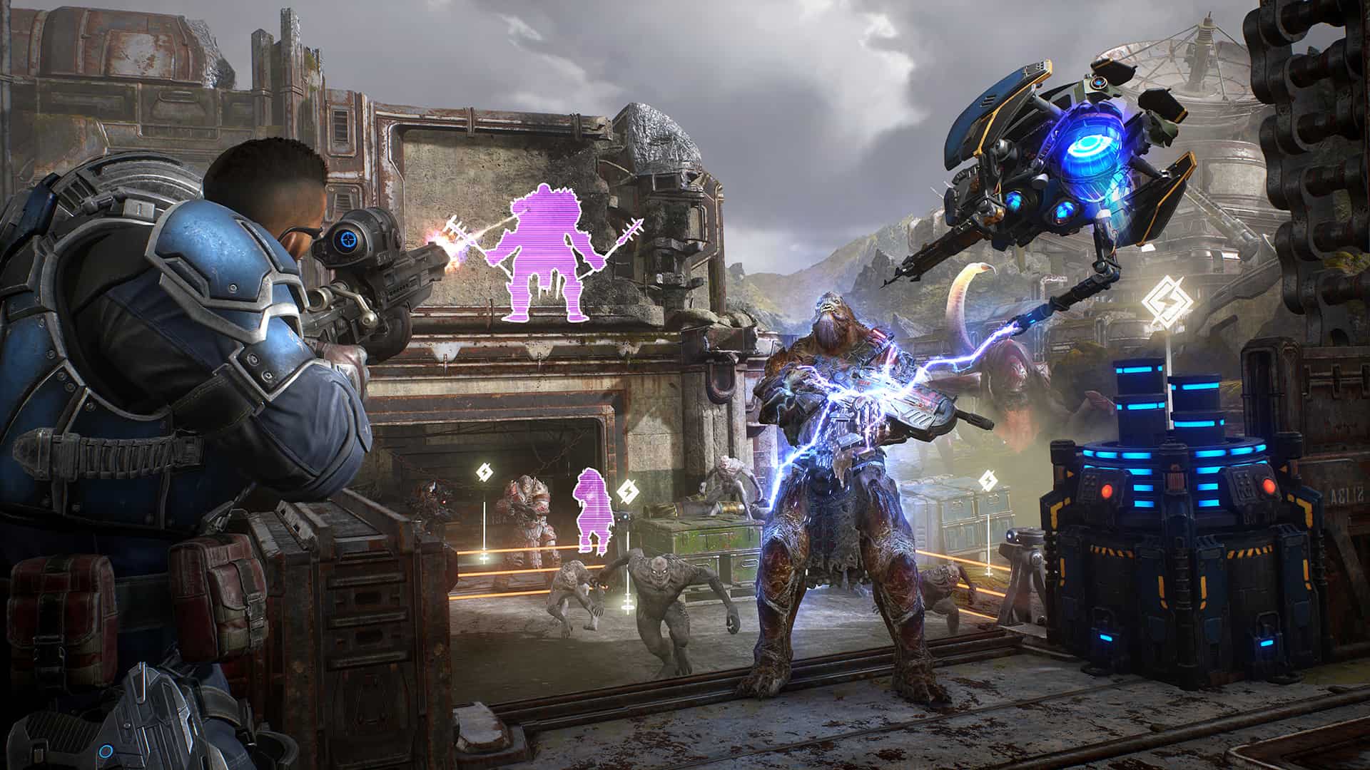 Gears 5 - Review 2 https://www.mkaugaming.com/all-review-list/gears-5-review/