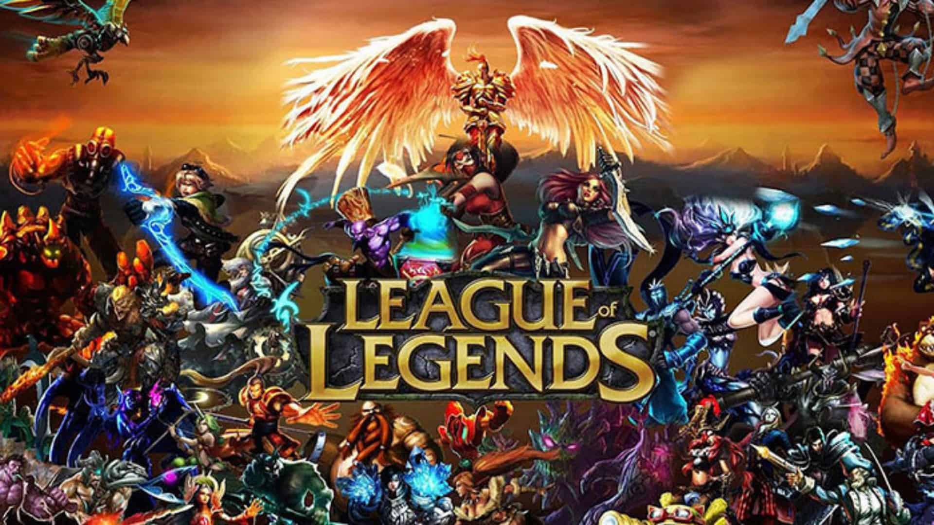 Celebrating 10 Years of League of Legends – Tune In To The Online Party For Aussie and Kiwi Fans