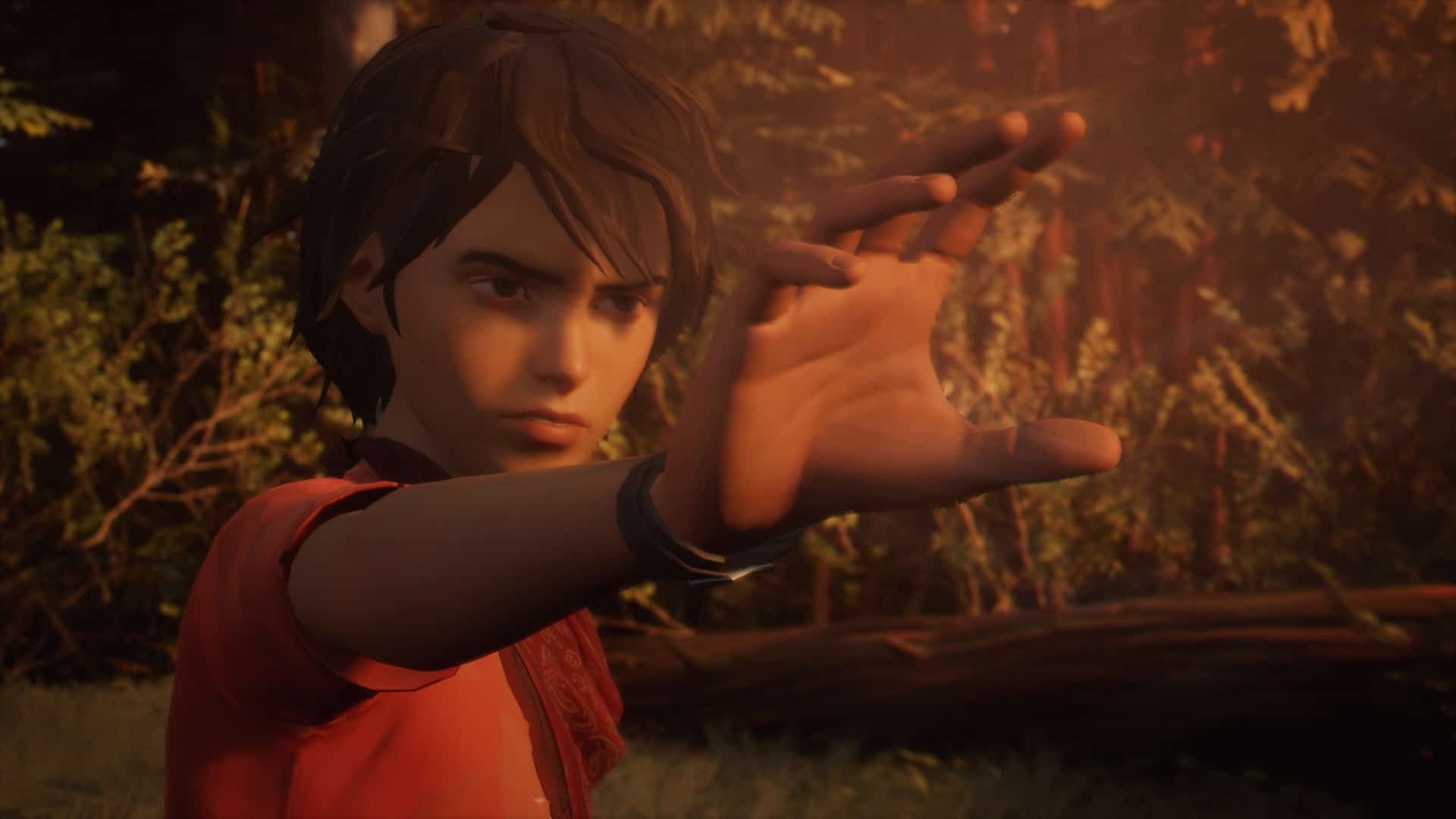 Life Is Strange 2 And Educating Daniel