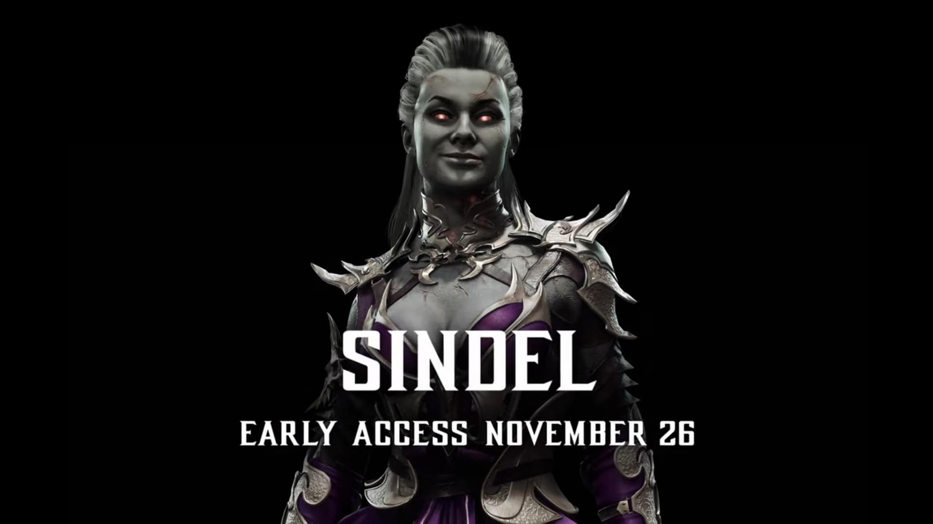 New Mortal Kombat 11 Trailer Showcases The Royal Return of Klassic Fighter – Sindel – Available Nov 26 As Part Of The Kombat Pack