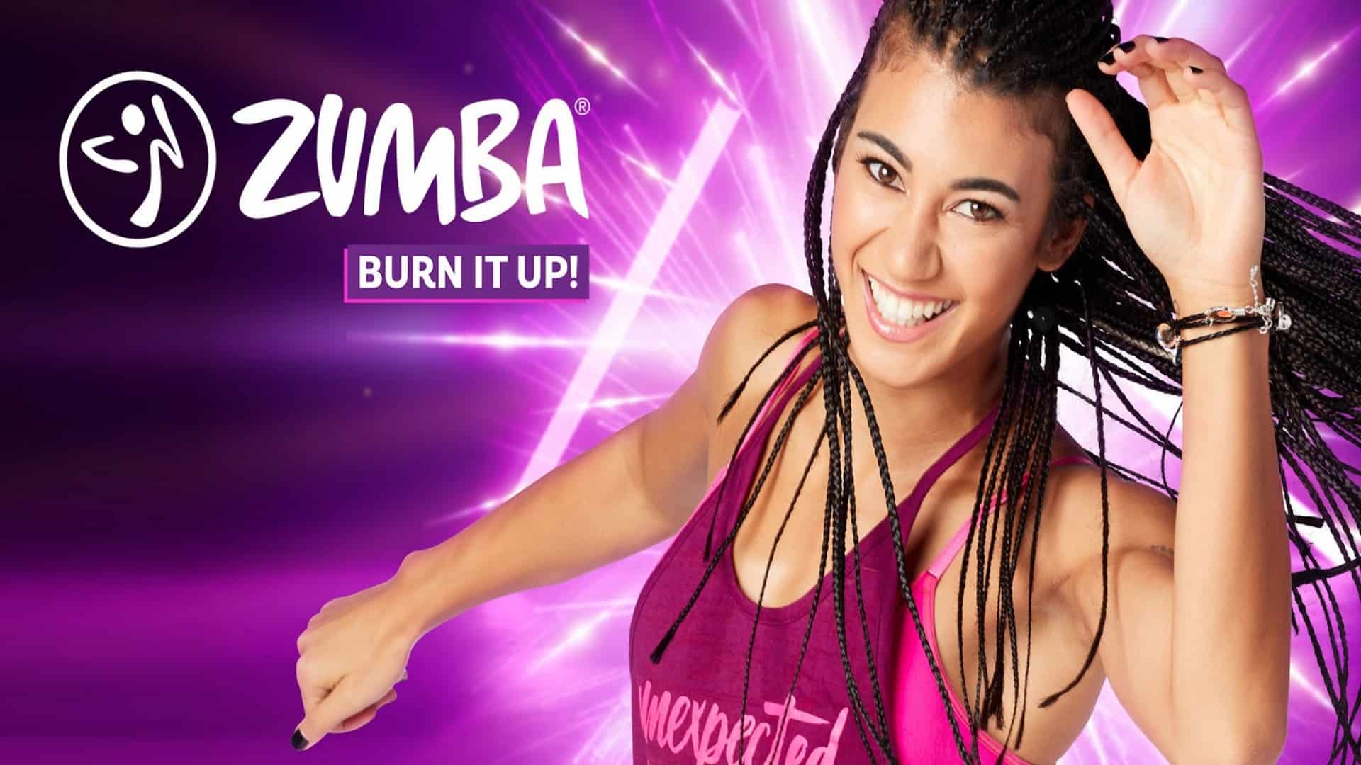 Zumba Burn It Up! For Nintendo Switch Now Available