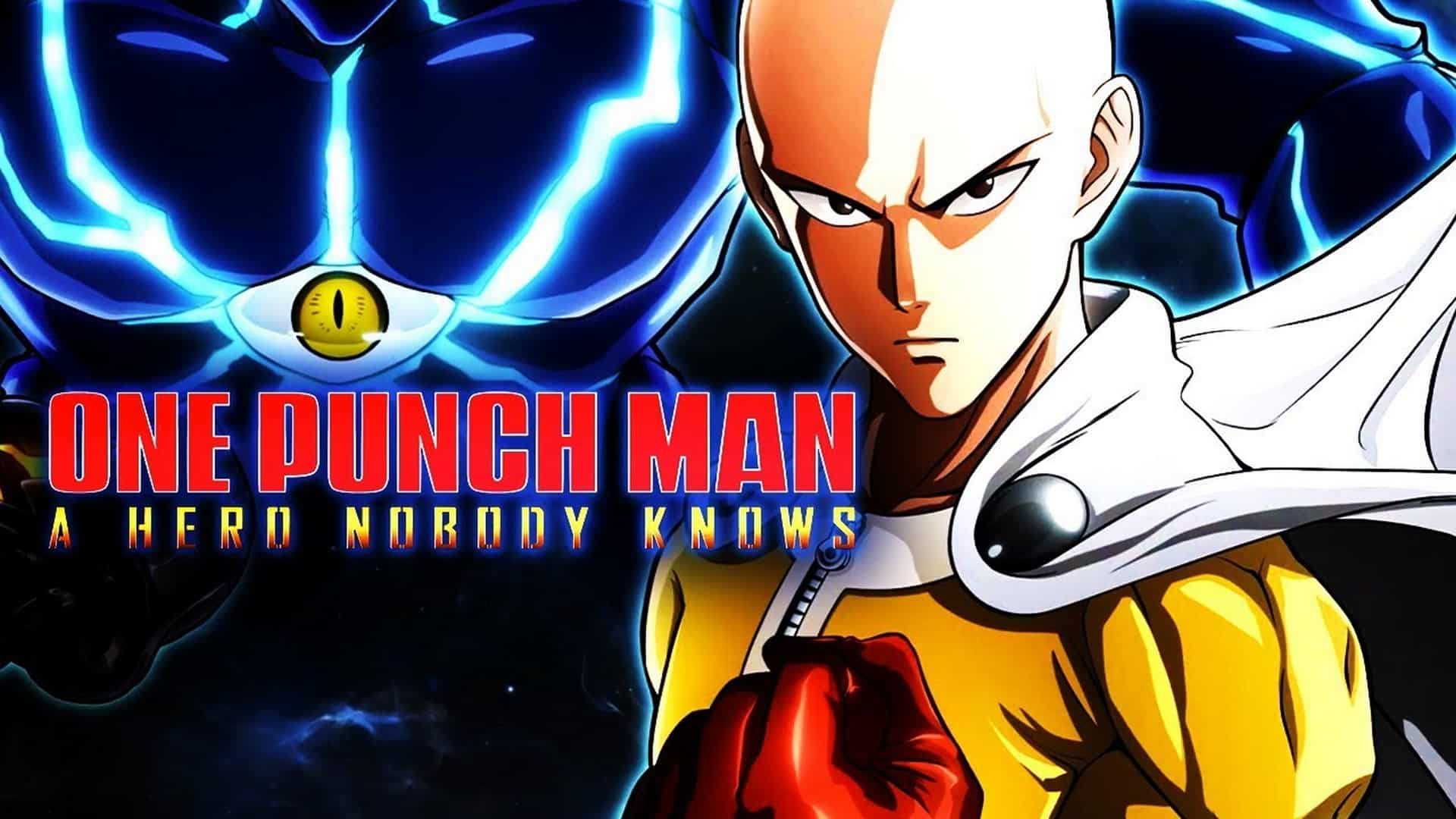 One Punch Man: A Hero Nobody Knows To Release On February 28th, 2020