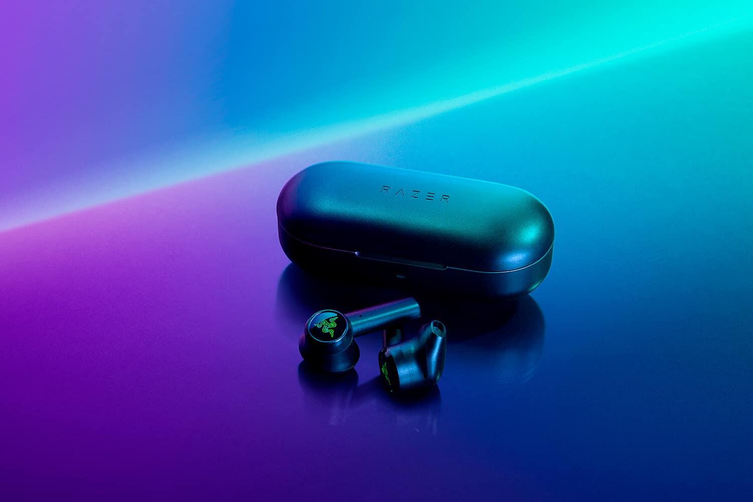 Eliminate Audio Lag With The Razer Hammerhead True Wireless Earbuds 1 HHtruewireless gallery 2 https://www.mkaugaming.com/eliminate-audio-lag-with-the-razer-hammerhead-true-wireless-earbuds/